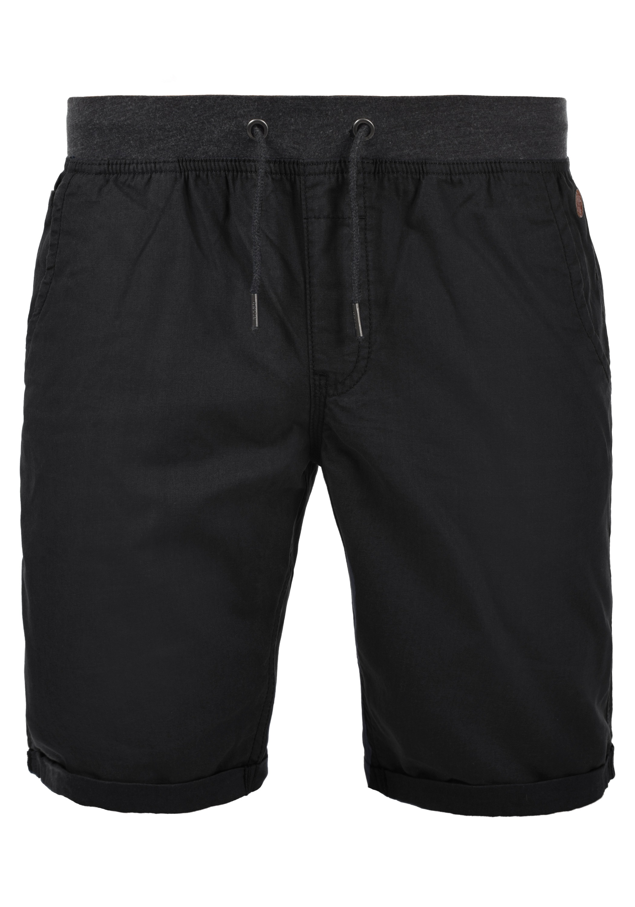 Blend Chinoshorts "BHClaude" Chino Shorts mit farblich abgesetztem, elastis günstig online kaufen