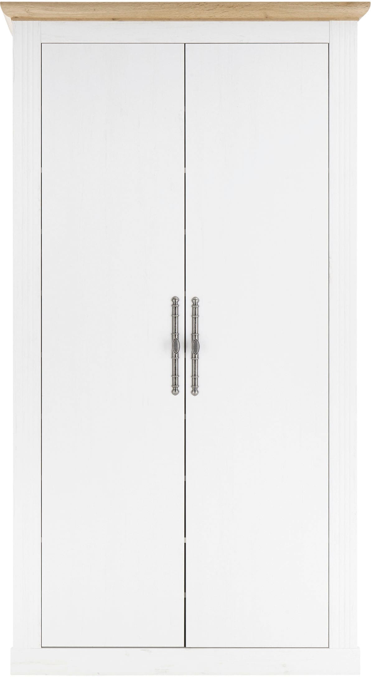 Sauder 4-Shelf Homeplus Storage Cabinet - White