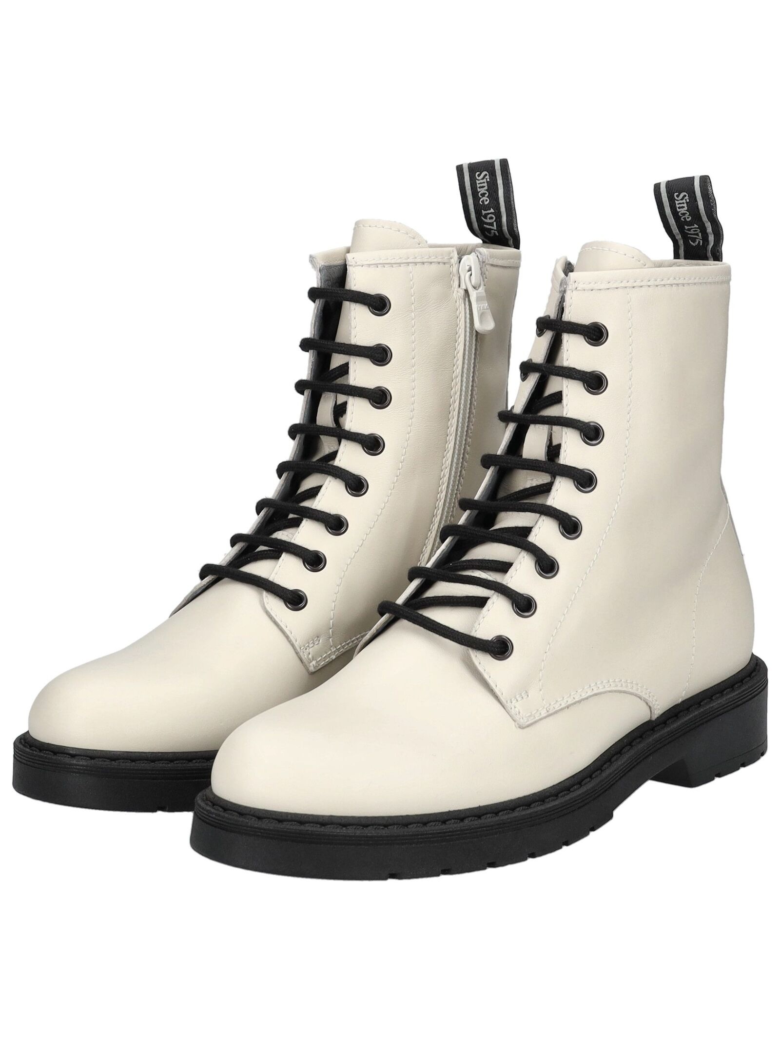 Nero Giardini Schnürstiefelette »Nero Giardini Stiefelette Leder«