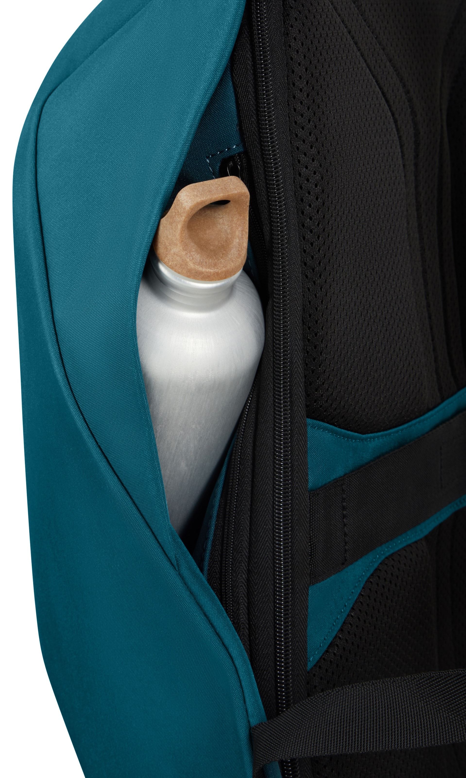 Samsonite Laptoprucksack »SECURIPAK 2.0 Backpack 15.6«, Rucksack Freizeitrucksack Cityrucksack Backpack Schulrucksack