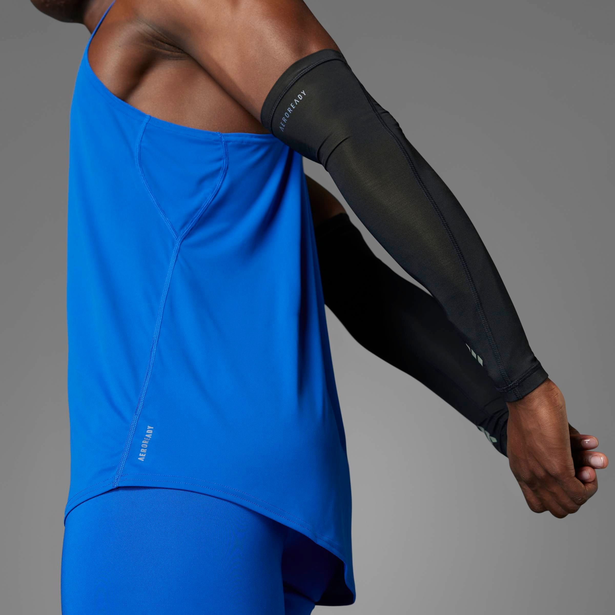 adidas Performance Lauftop »ADIZERO ESSENTIALS RUNNING SINGLET«