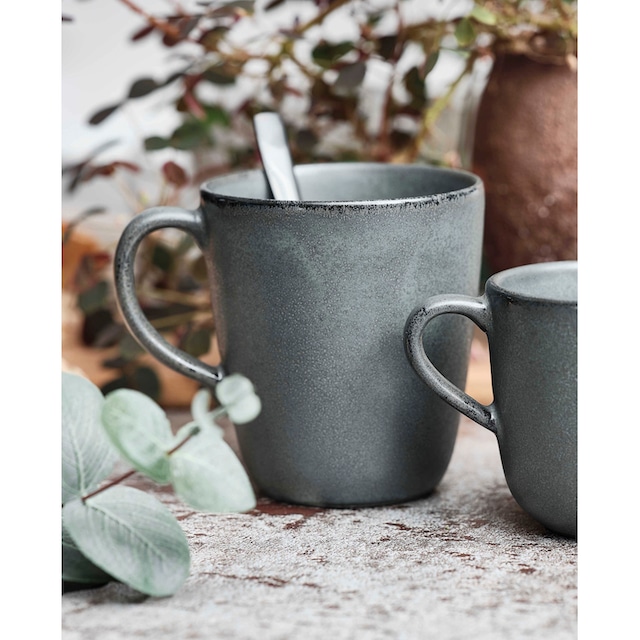 aida RAW Tasse »Northern Green«, (Set, 6 tlg.), 35 cl, 6-teilig bestellen |  BAUR