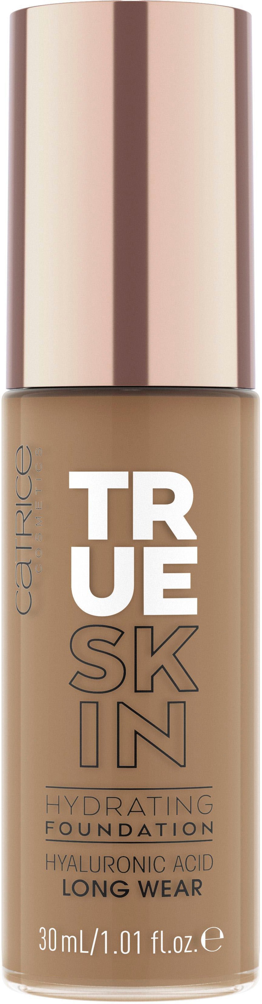 Catrice Foundation »True Skin Hydrating Founda...