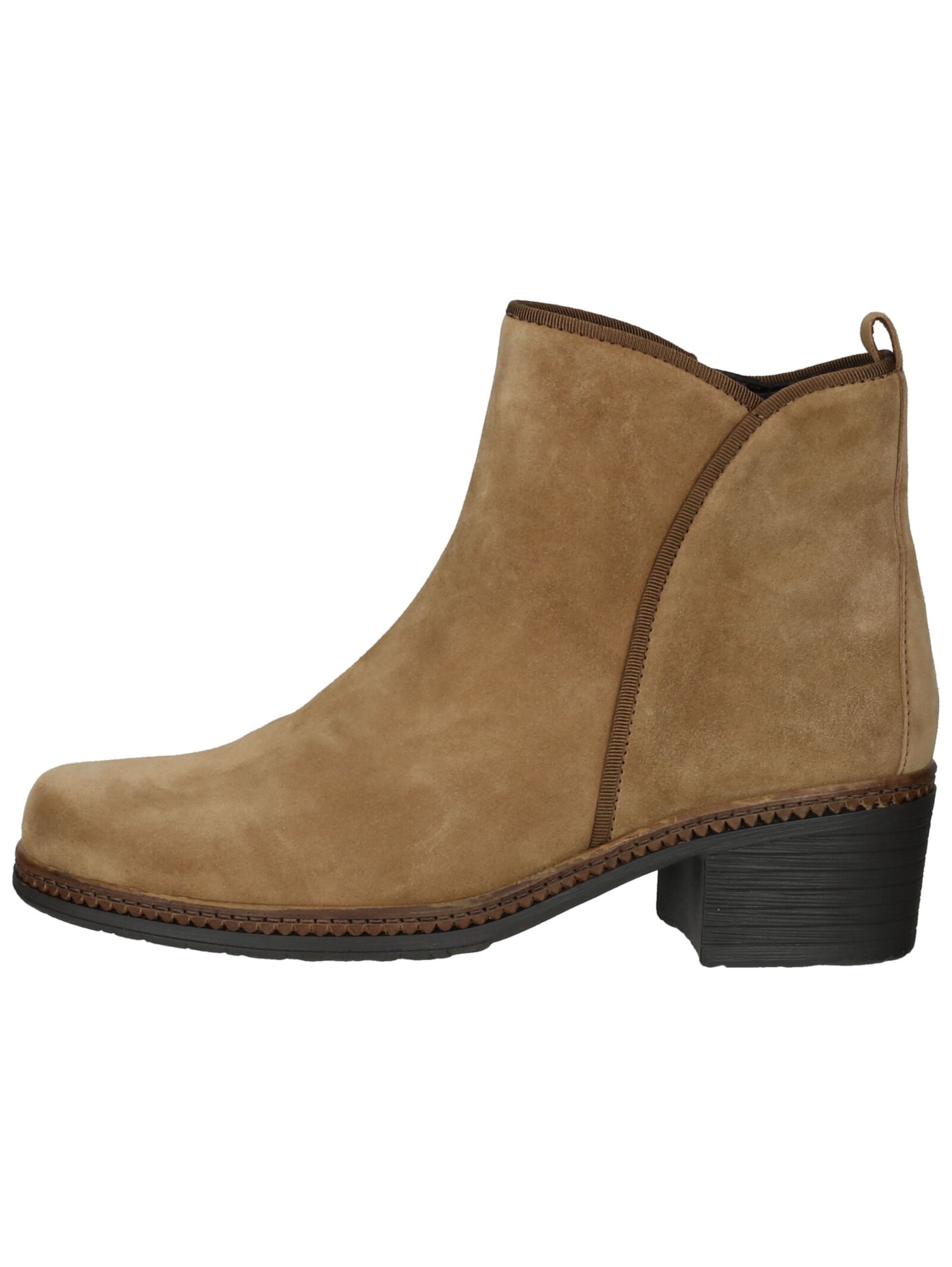 Gabor Stiefelette »Gabor Stiefelette Veloursleder«