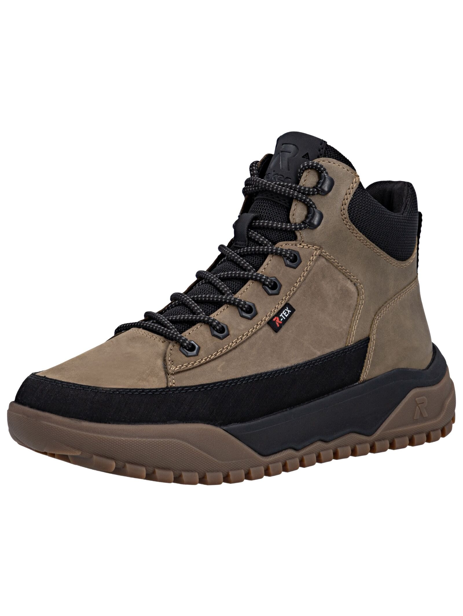 Rieker "Rieker Stiefelette Lederimitat"