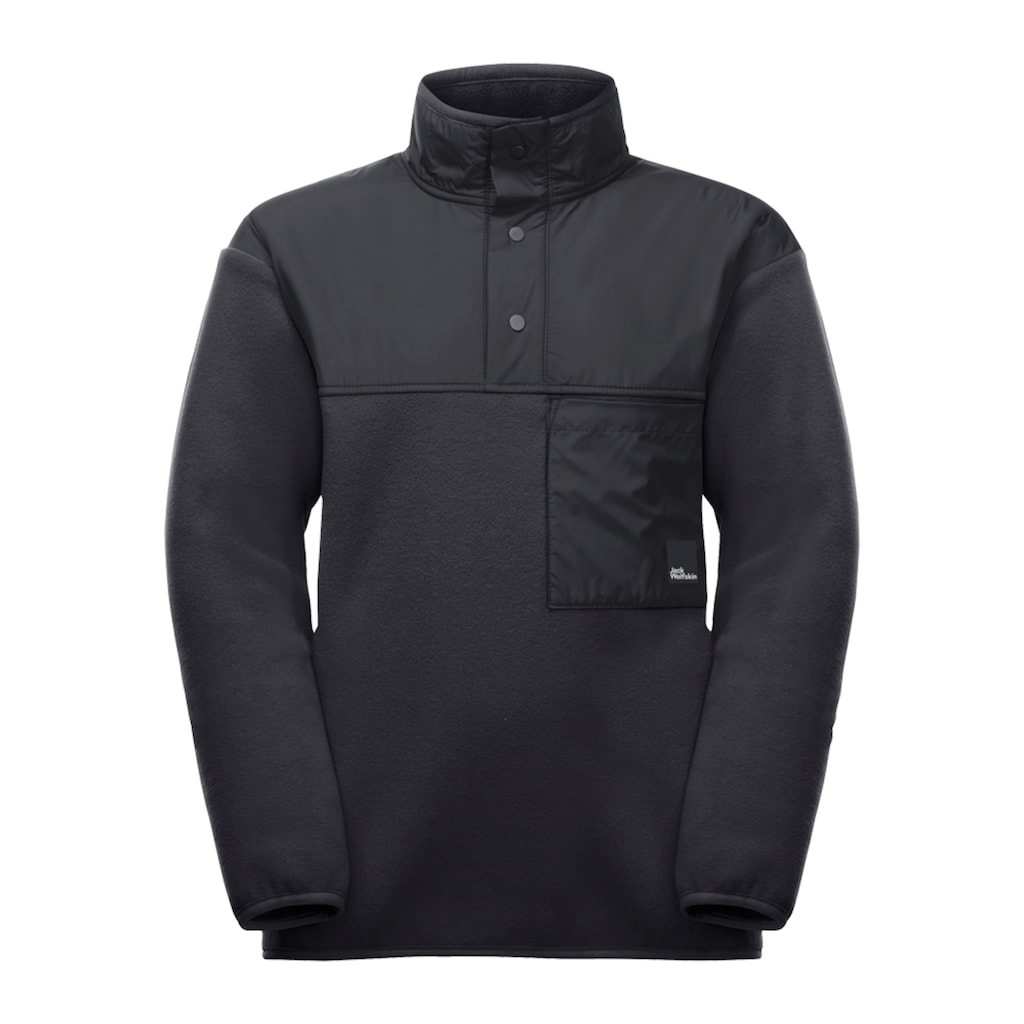 Jack Wolfskin Stehkragenpullover »SPIRIT FLEECE HALFZIP Y«