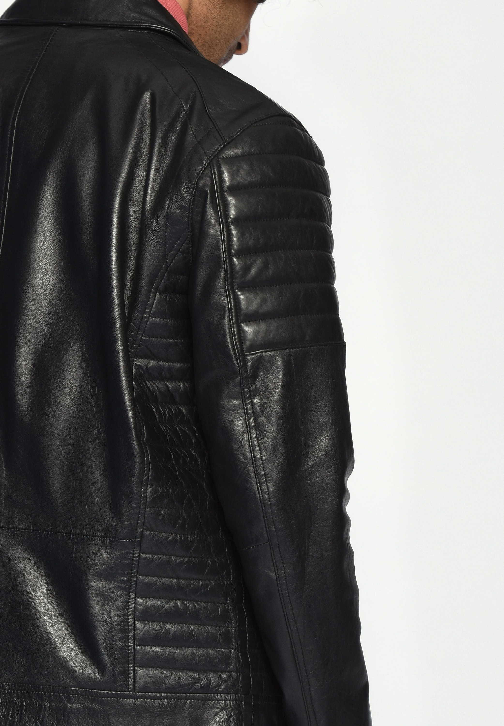 Maze Lederjacke »William«