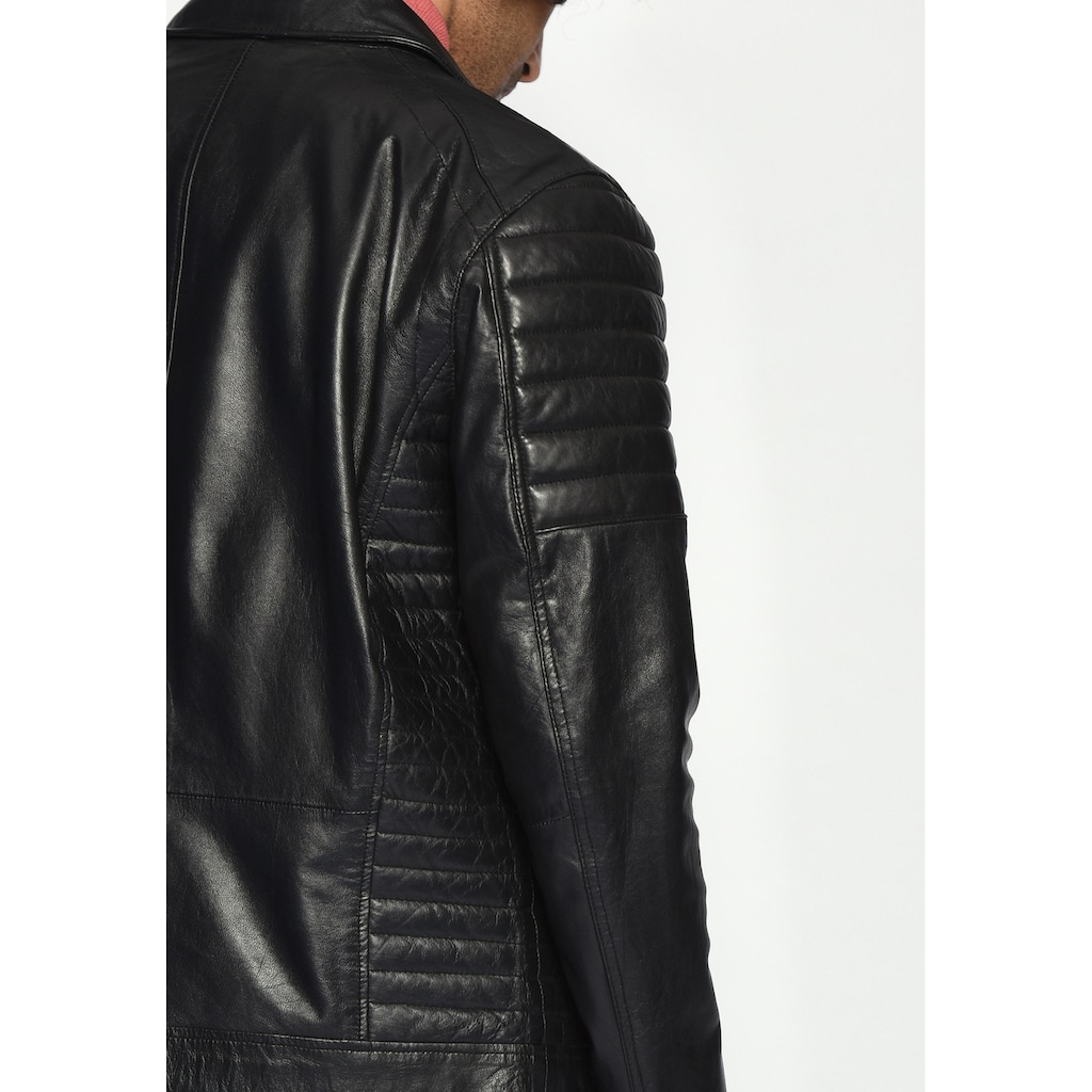 Maze Lederjacke »William«