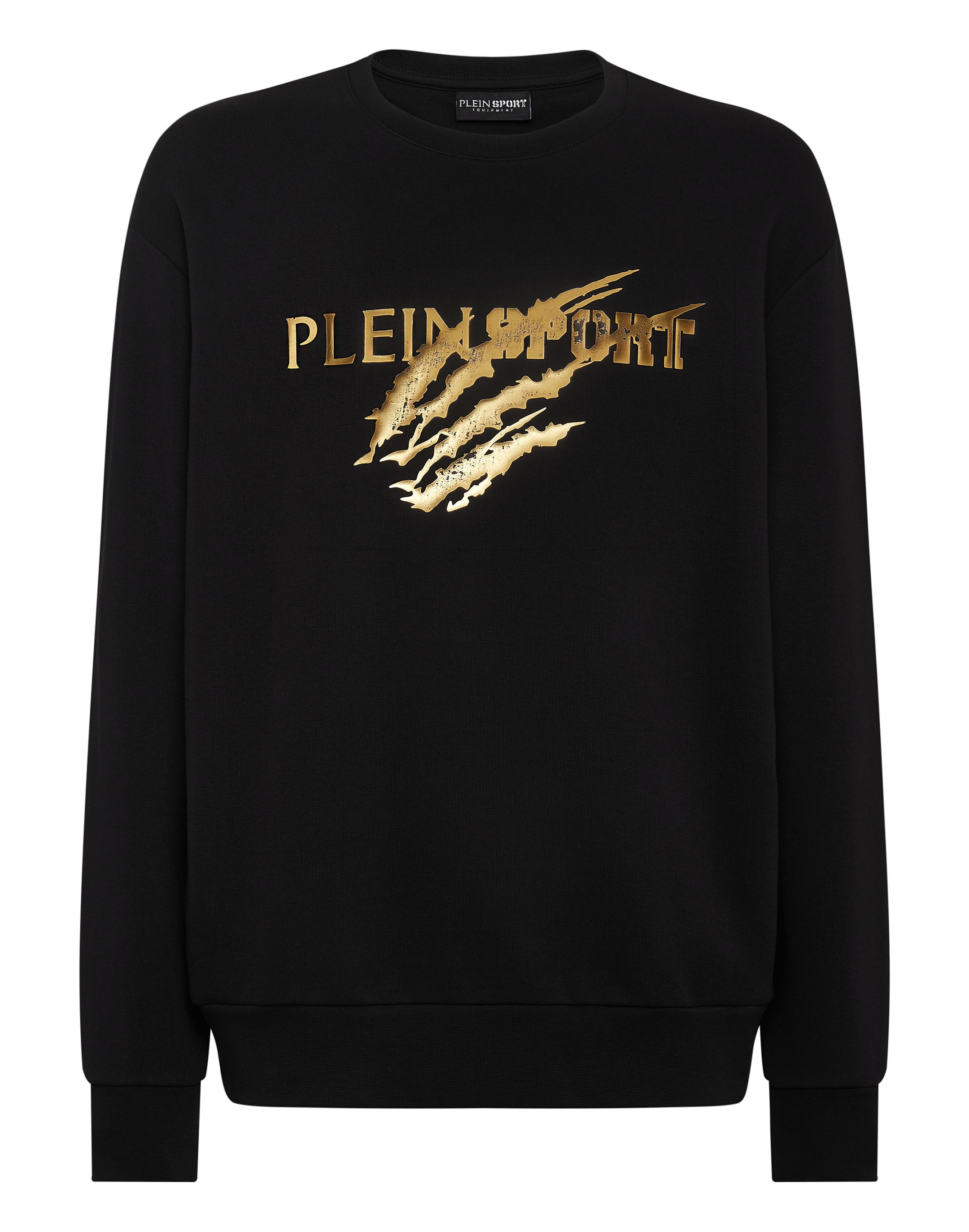 PLEIN SPORT Sweatshirt »Scratch«