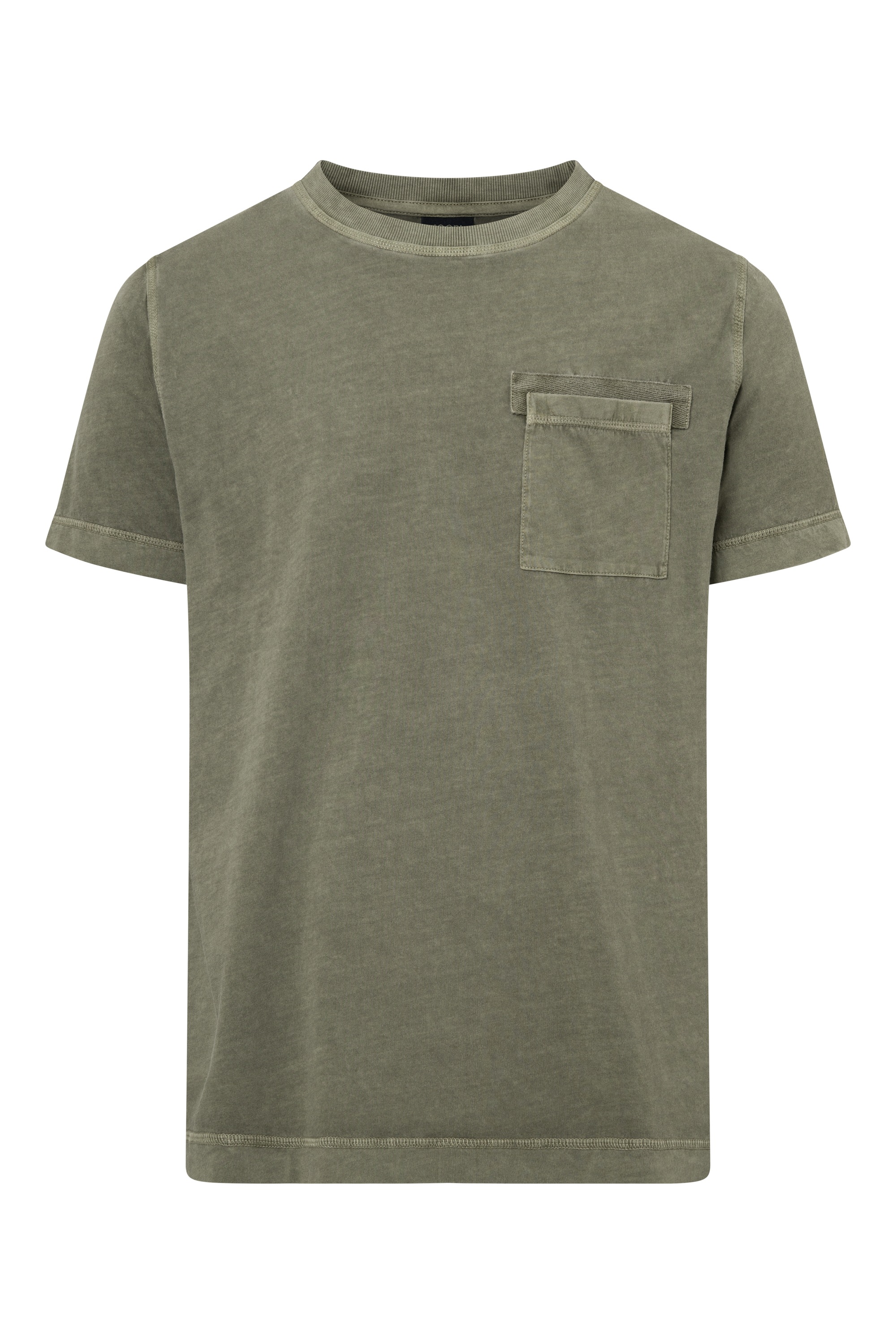 Joop Jeans T-Shirt »Caspar«, leicht verwaschene Optik