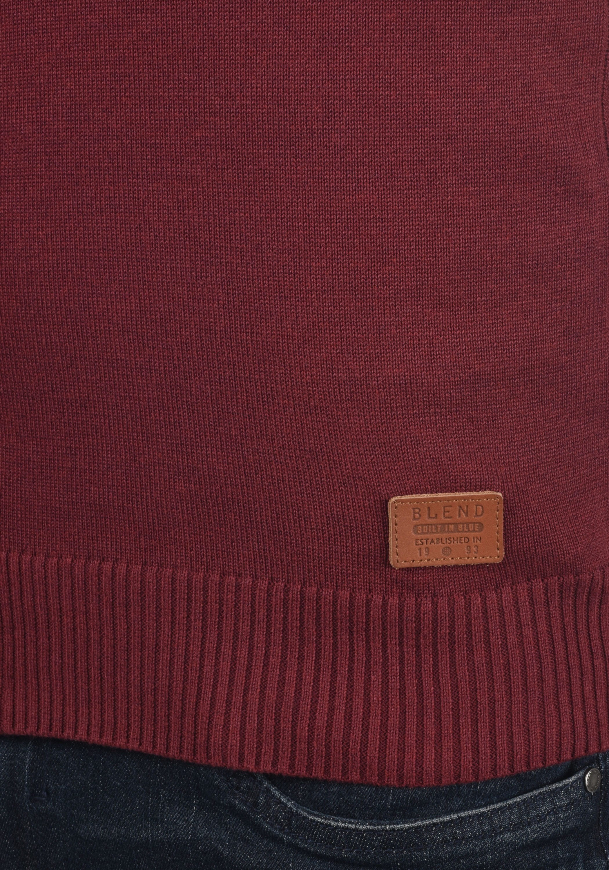 Blend Strickjacke »Strickjacke BHNorman«