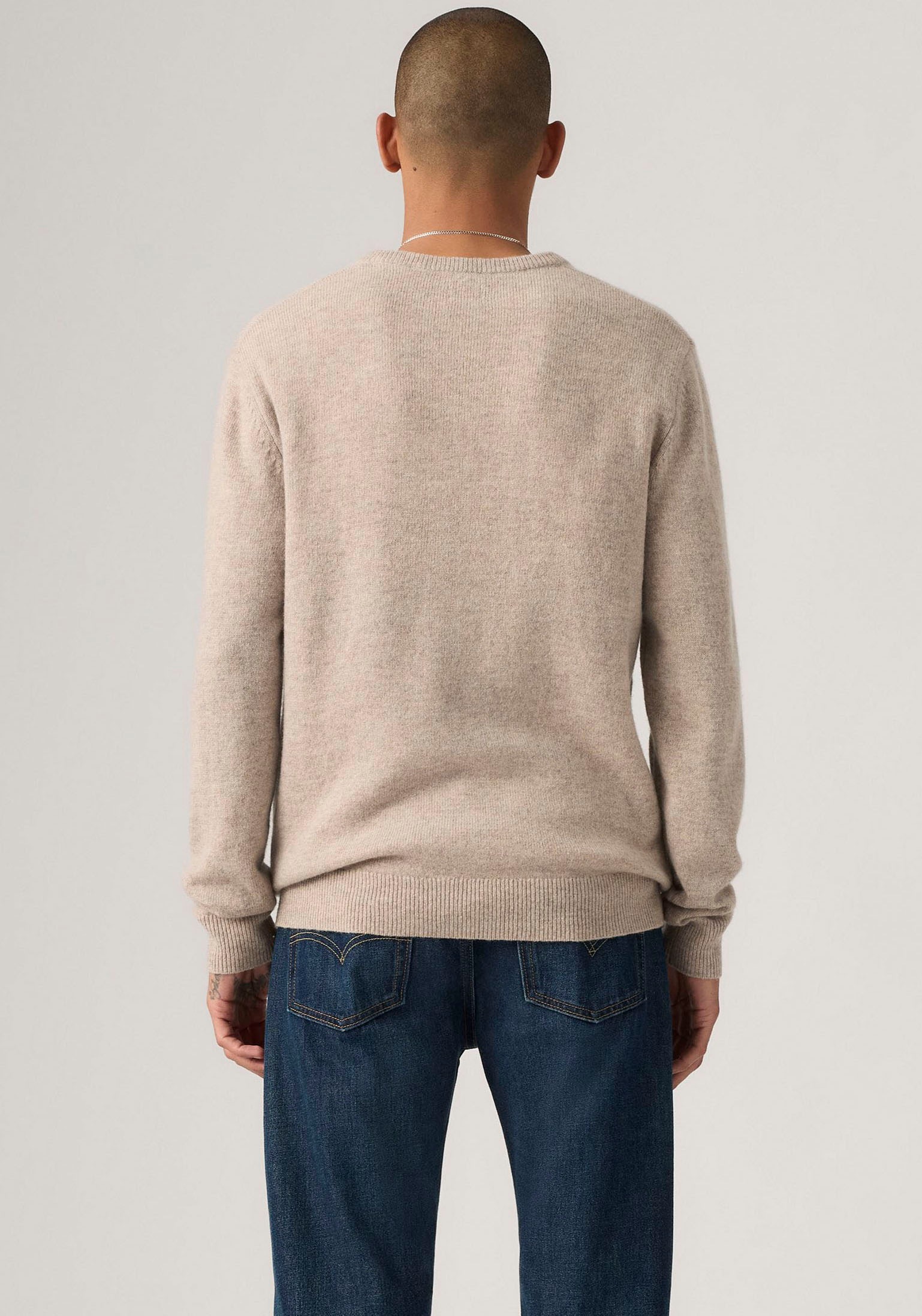 Thumbnail - Levis V-Ausschnitt-Pullover