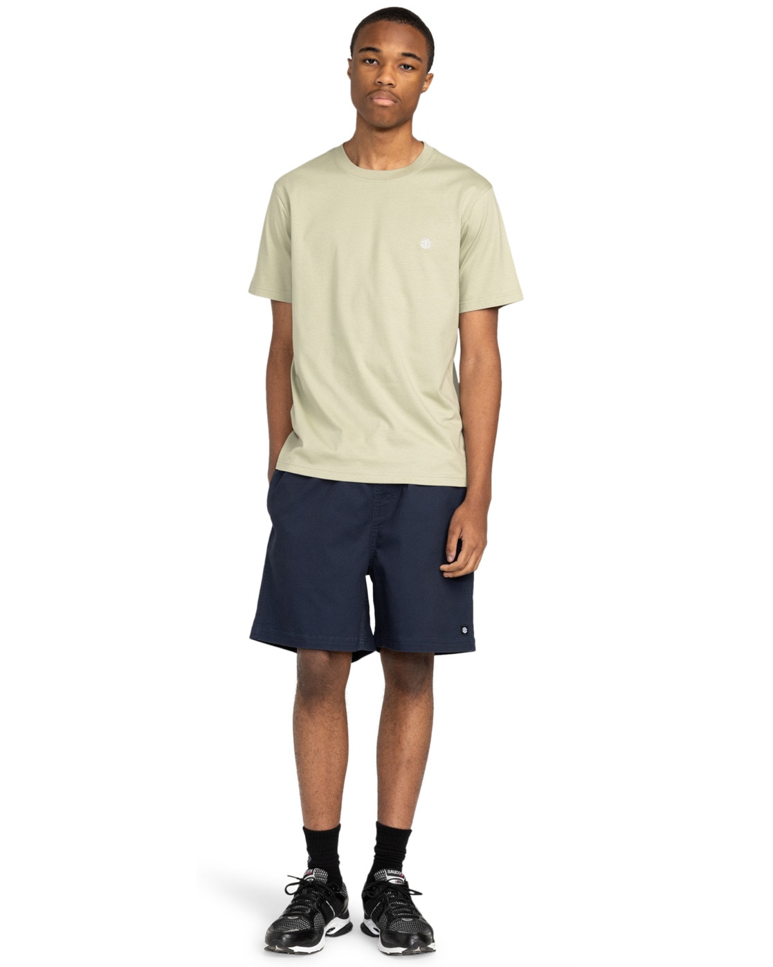 Element Sporttop »Icon Embroidery«