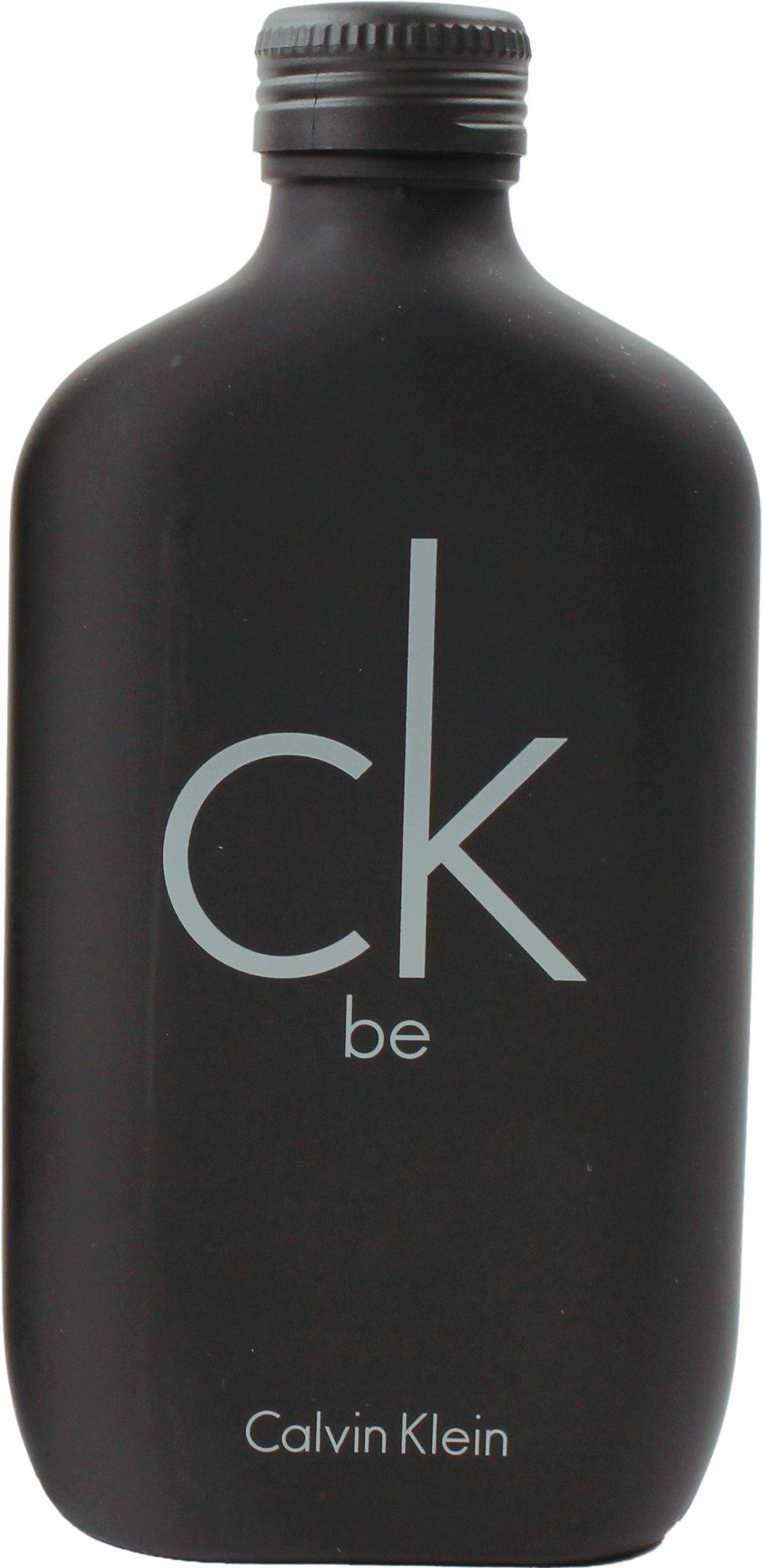 CALVIN KLEIN Eau de Toilette "Be", 50ml, schwarz, Parfüms, mit Mandarin und Minze