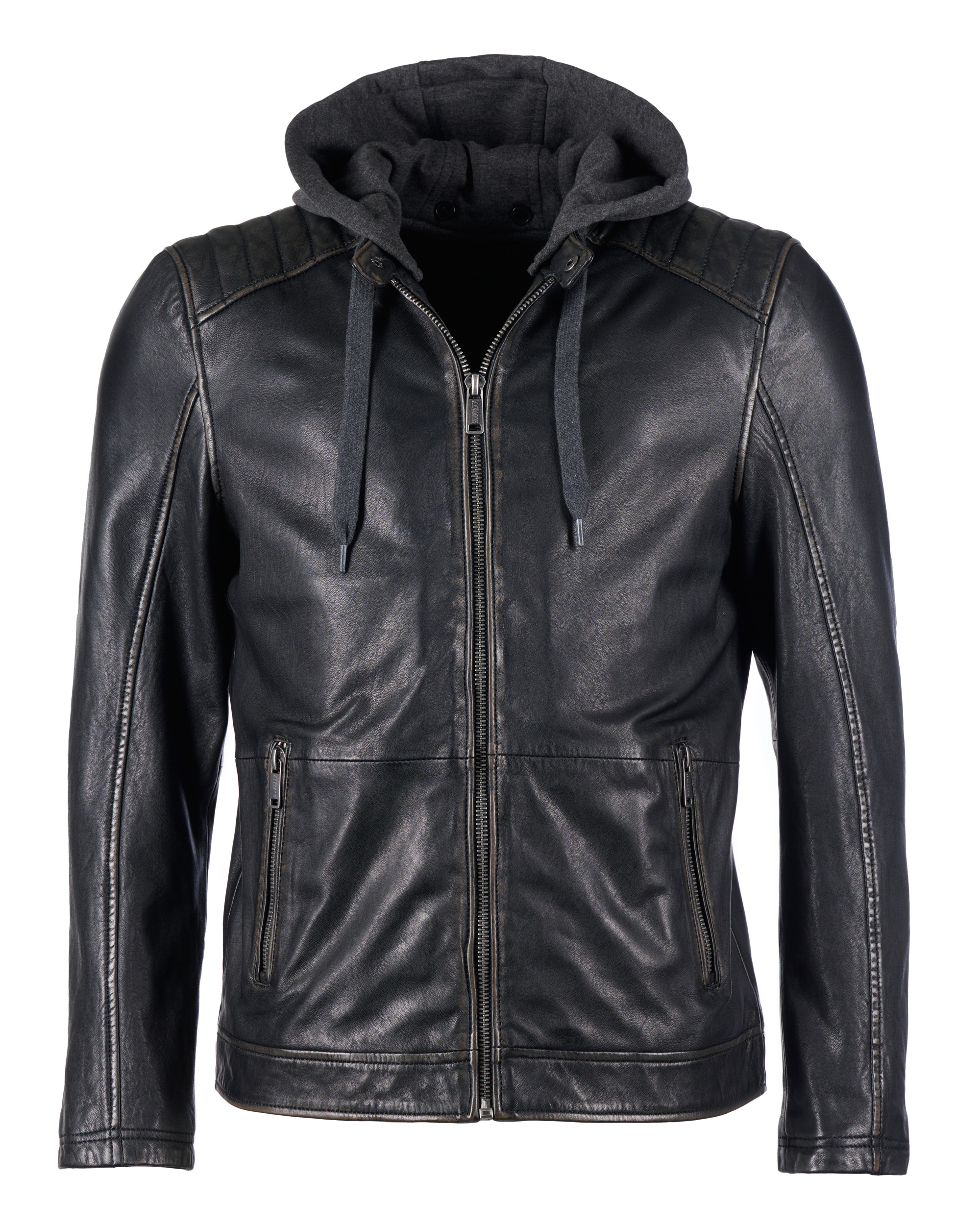 MUSTANG Lederjacke "31023220"