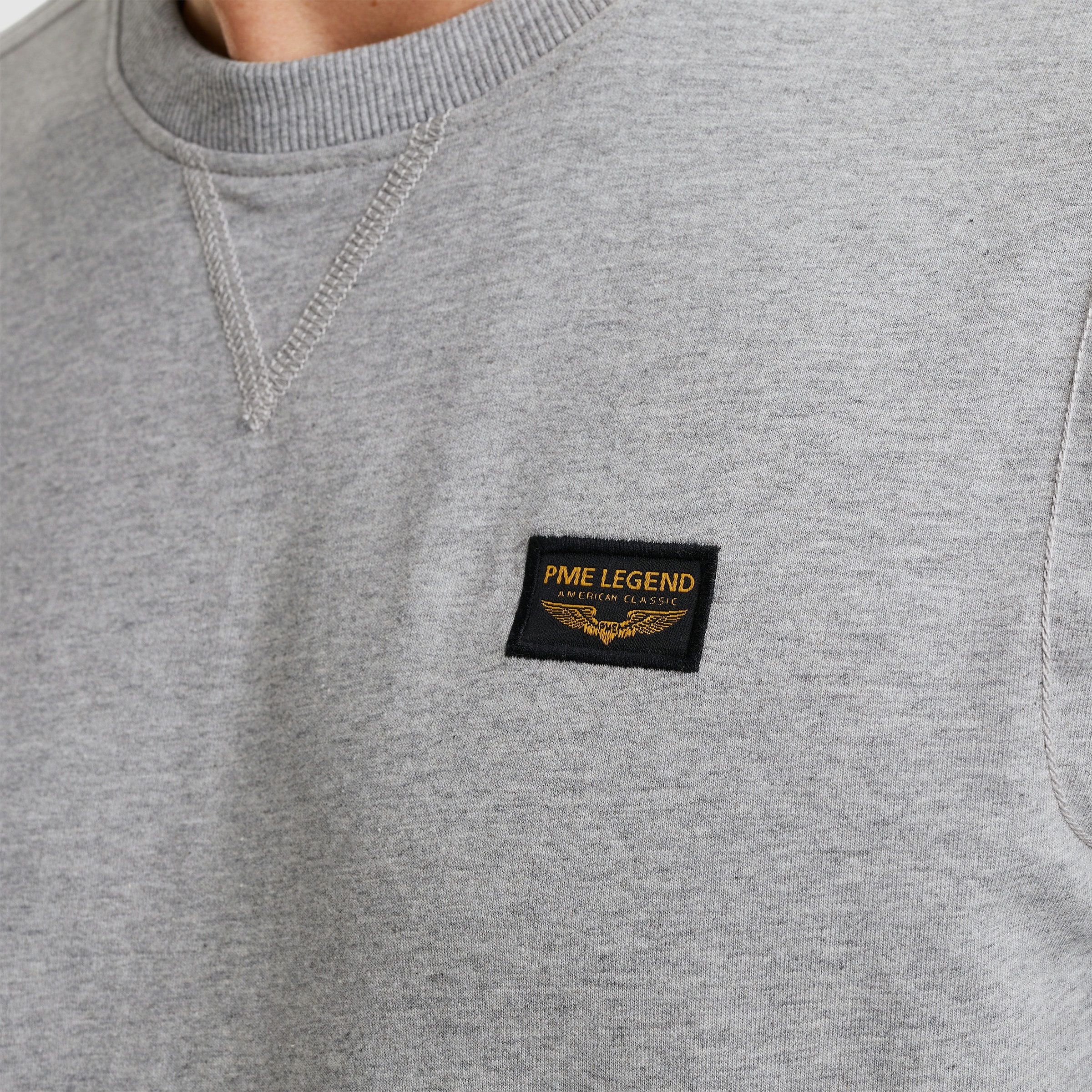 PME LEGEND Sweatshirt »Airstrip sweat«