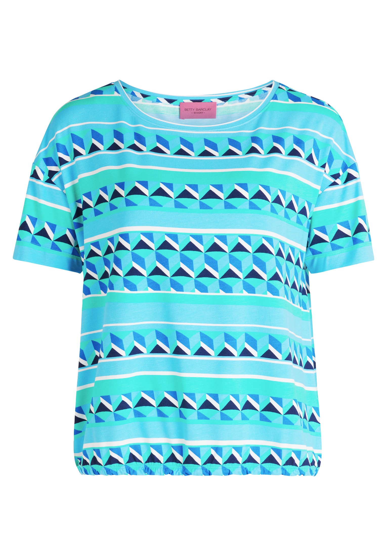 Betty Barclay Kurzarmshirt Betty Barclay Casual-Shirt günstig online kaufen