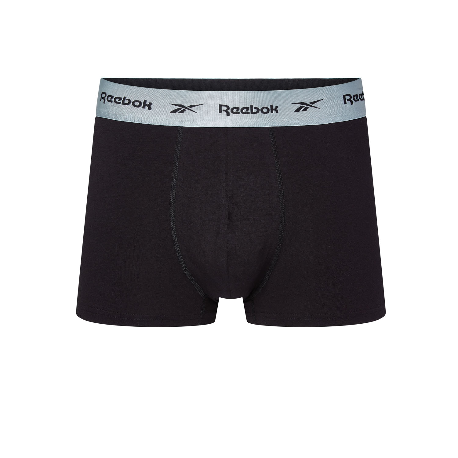 Reebok Trunk »Hirst« ohne Eingriff, Metallic-Logobund