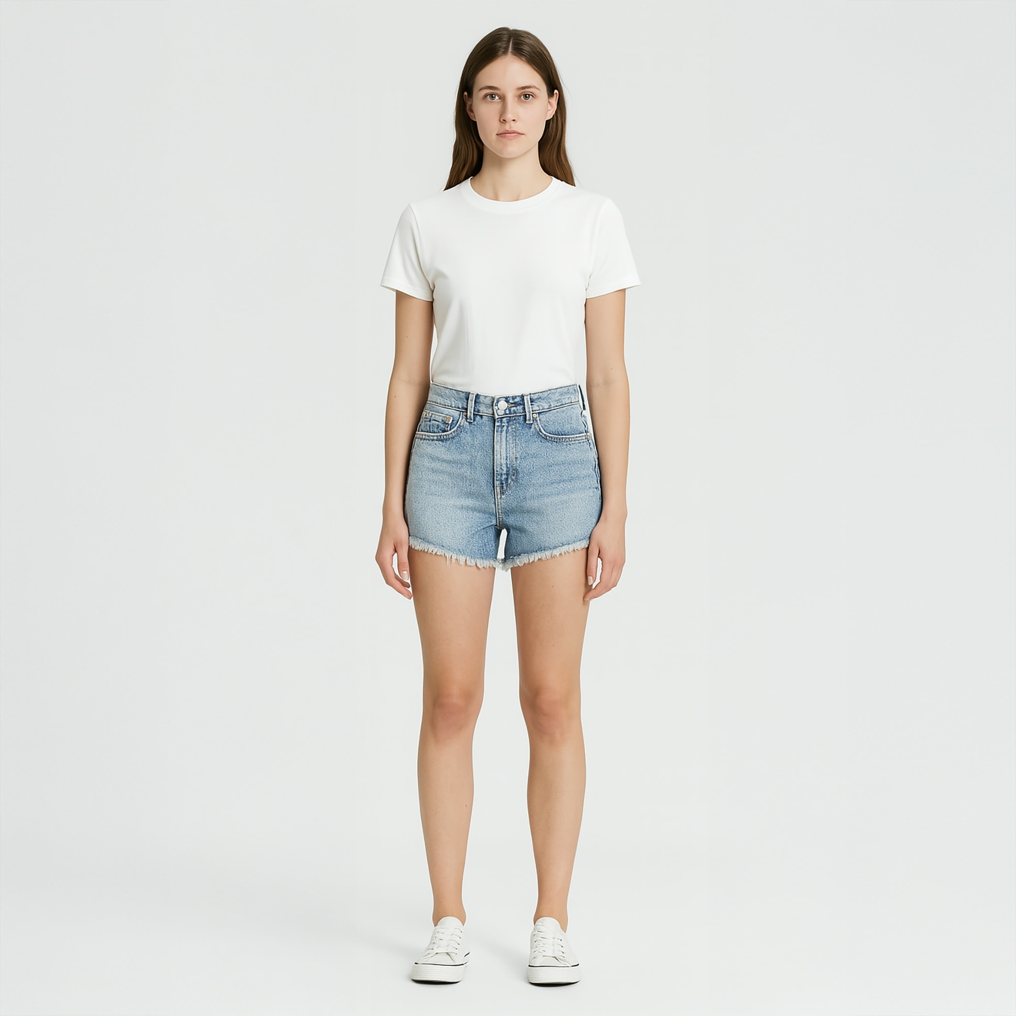 CARS JEANS Jeansshorts »Shorts SARRAH«