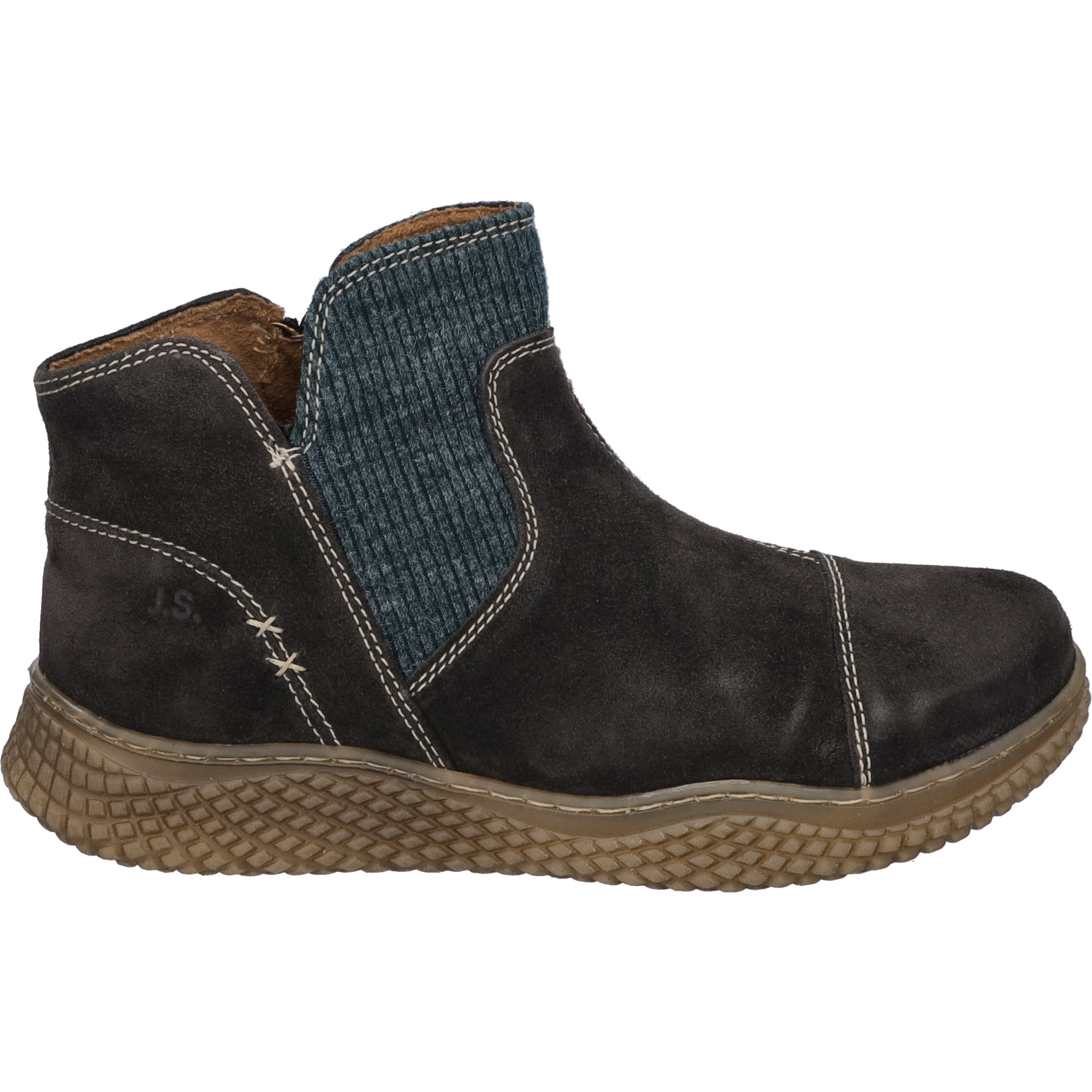 Josef Seibel Stiefelette "Amelie 08, titan-kombi" günstig online kaufen