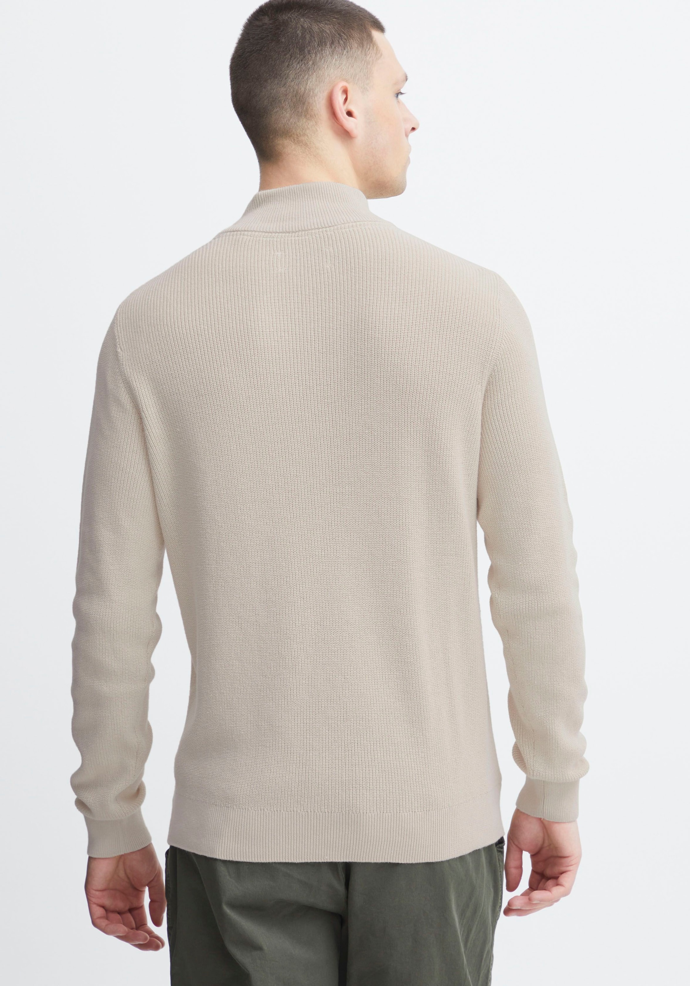 Blend Stehkragenpullover BL Pullover BHCodford half-zipp günstig online kaufen