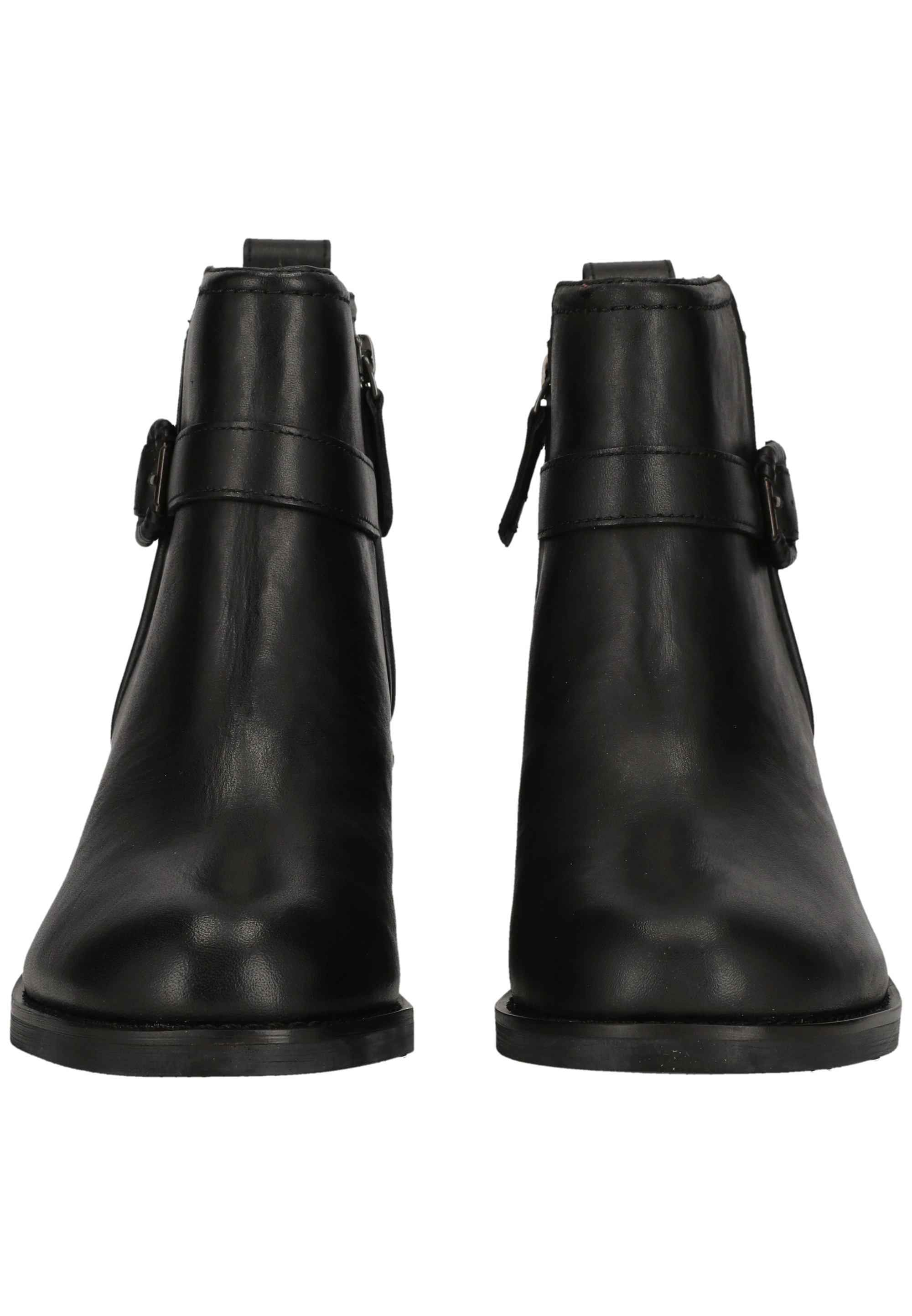 Clarks Stiefelette »Chamberly Trim«  mit Reißverschluss für leichtes Anziehen