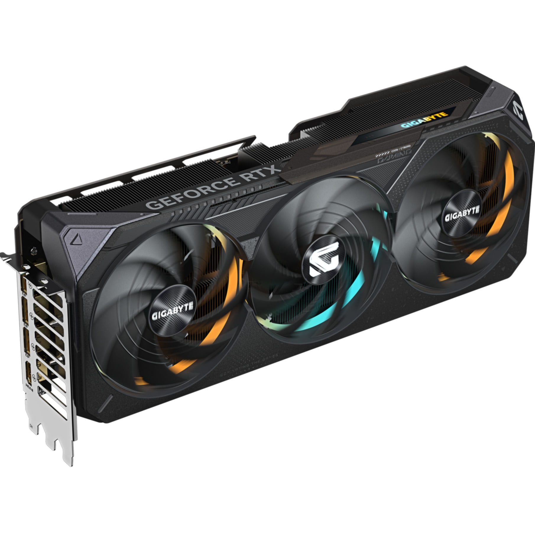 Gigabyte Grafikkarte »GeForce RTX 5070 Ti GAMING OC 16G Grafikkarte - 16GB GDDR7, 256 Bit, P«