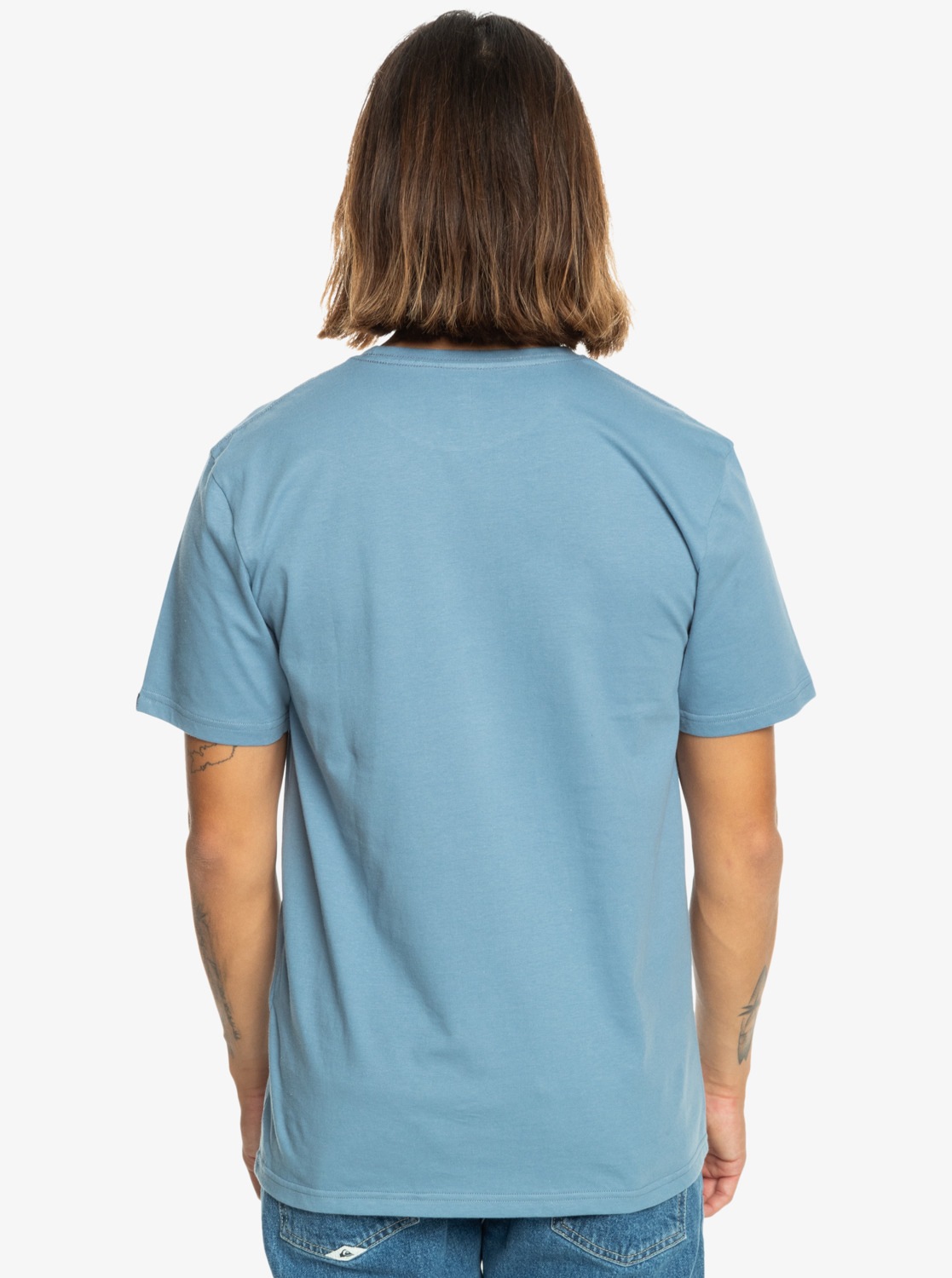 Quiksilver T-Shirt »Comp Logo«
