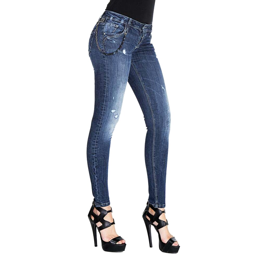 Cipo & Baxx Bequeme Jeans