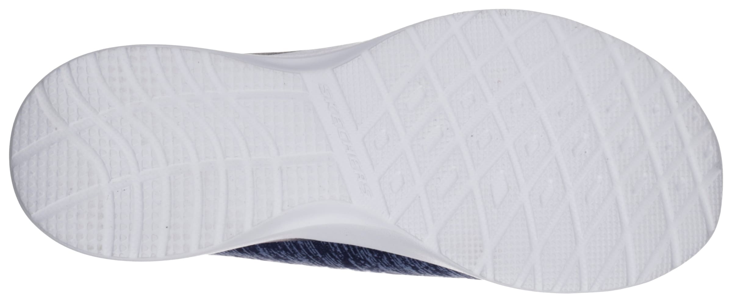 Skechers Slip-On Sneaker »DYNAMIGHT-BREAK-THROUGH«, Trainingsschuh, Freizeitschuh mit praktischem Gummizug