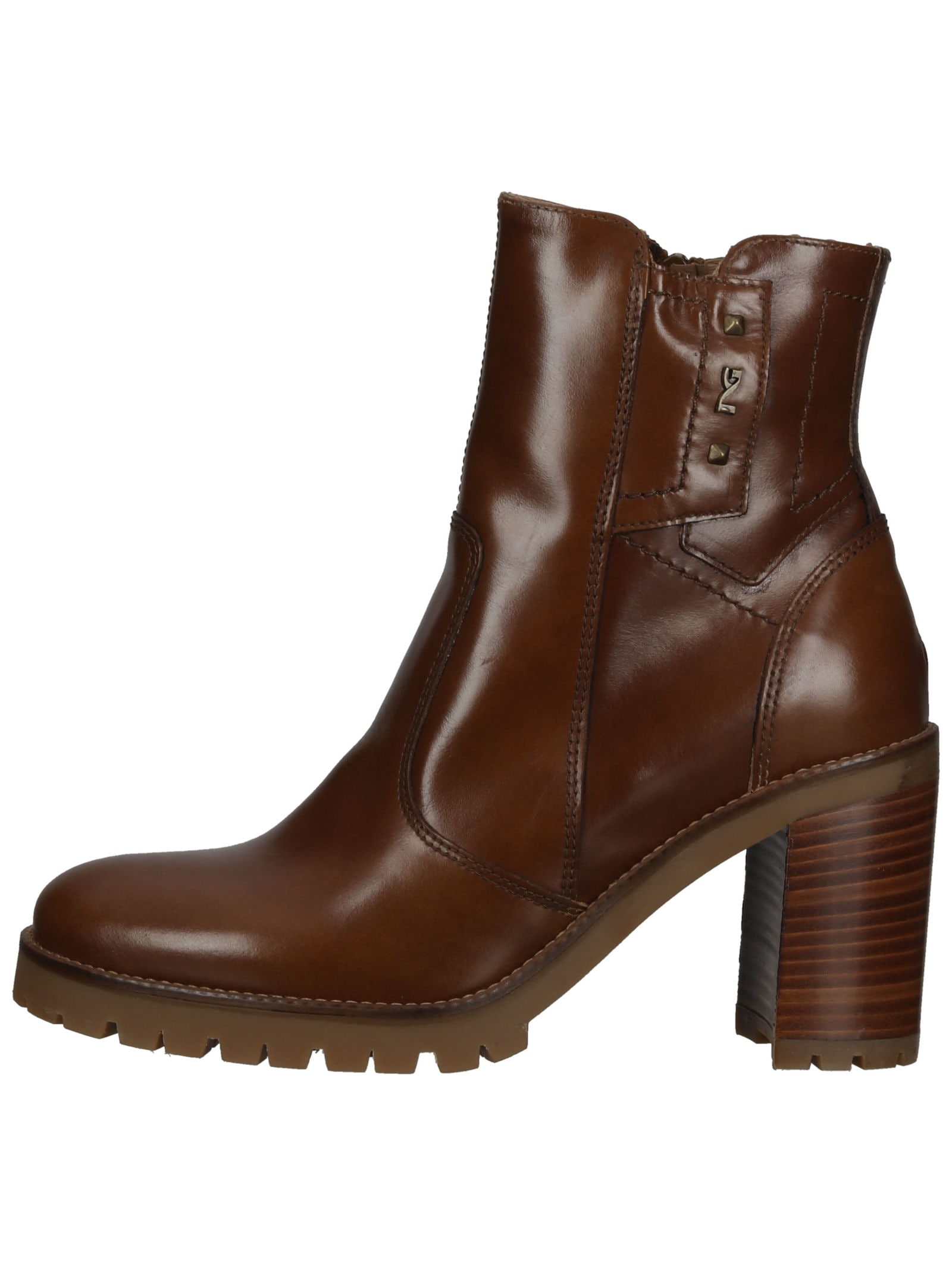 Nero Giardini Stiefelette »Nero Giardini Stiefelette Leder«