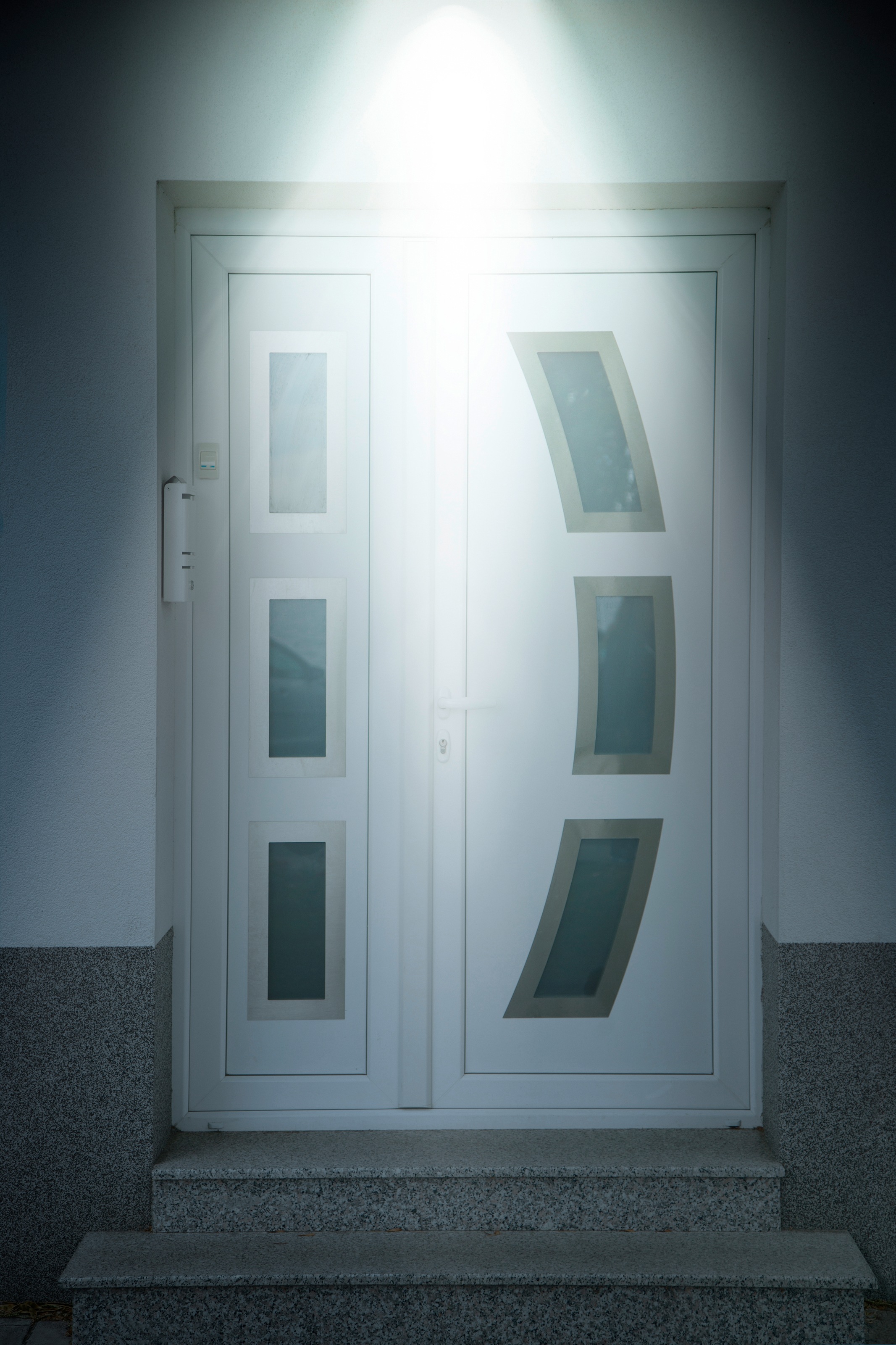 MediaShop Außen-Wandleuchte "Panta Safe Light", Leuchtmittel LED-Board  LED günstig online kaufen