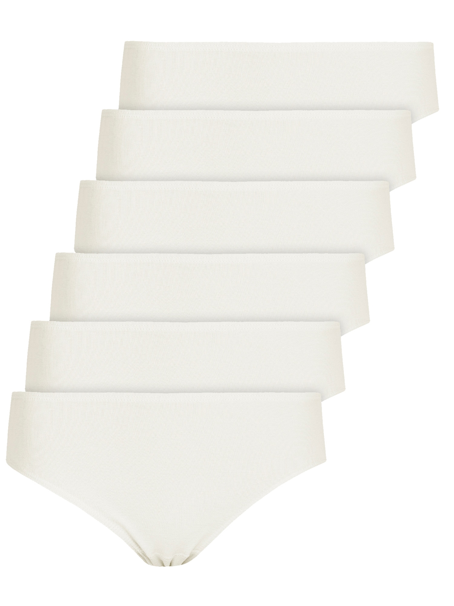 Nina Von C. Hüftslip "6er Pack Damen Hüftslip Daily"