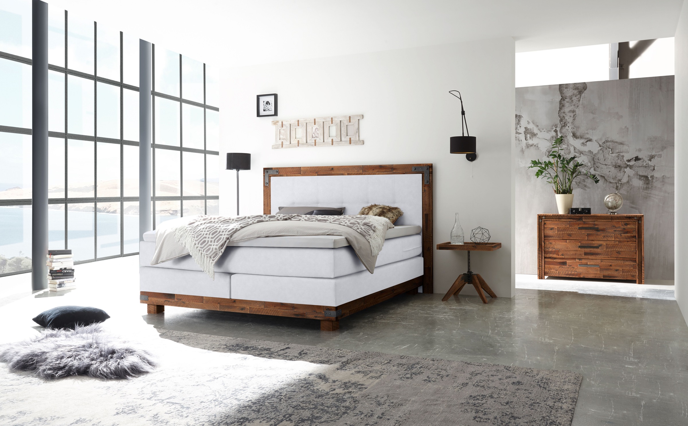 HASENA Boxspringbett »Chicago«