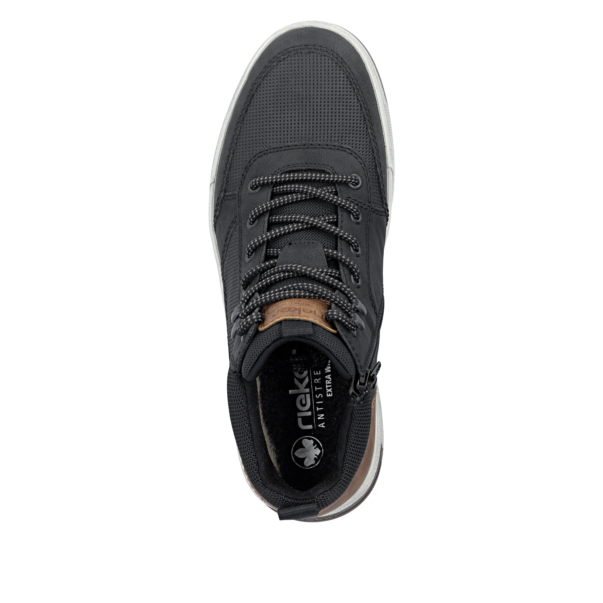 Rieker Winterboots  Schnürboots, Sneakerboots mit wasserabweisender riekerTEX-Membran