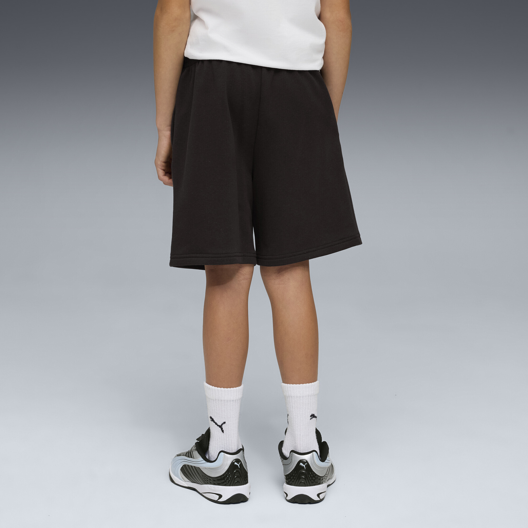 Thumbnail - PUMA Sporthose "Essentials Logo Lab Relaxed Shorts Jungen"