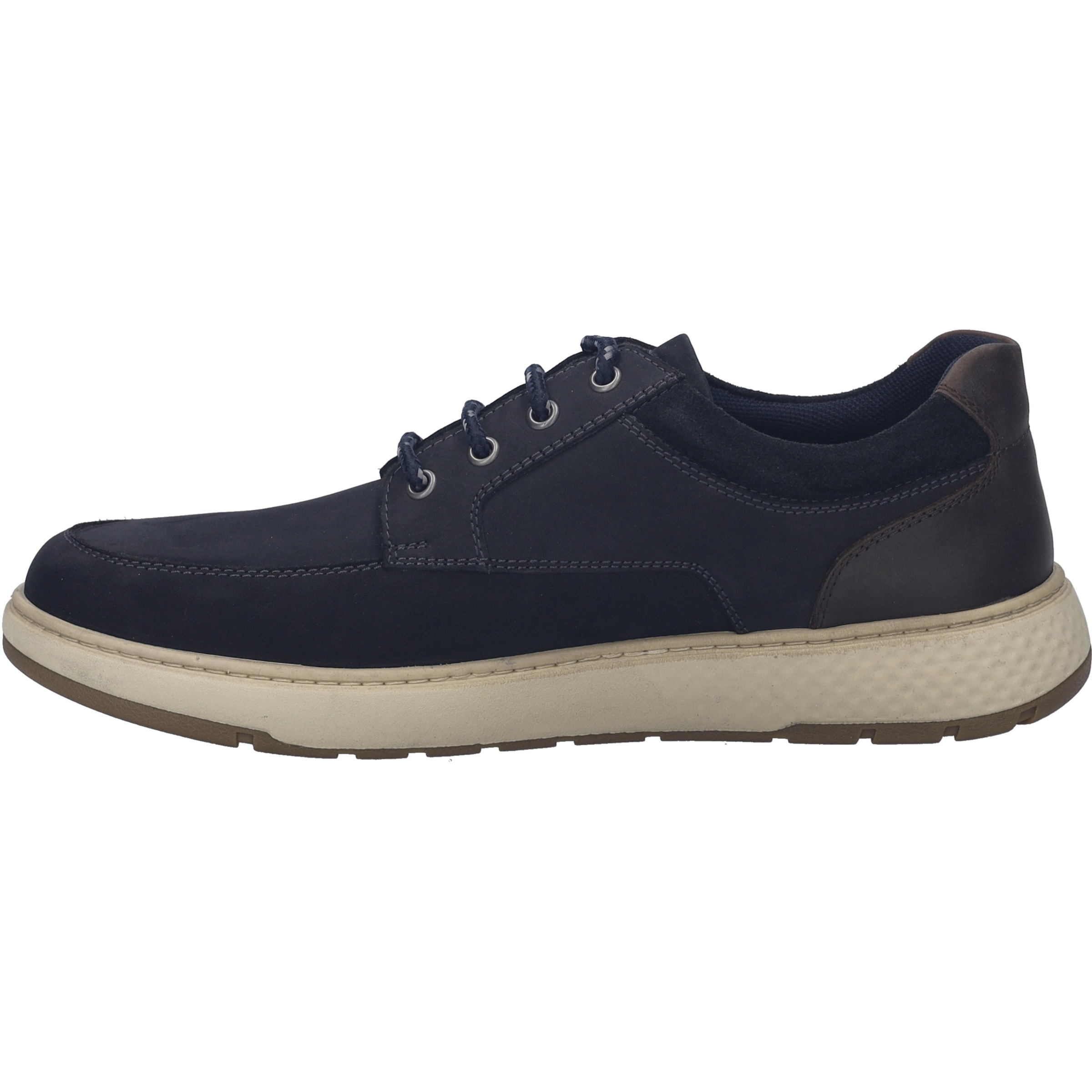 Josef Seibel Sneaker »Clayton 01, dunkelblau«