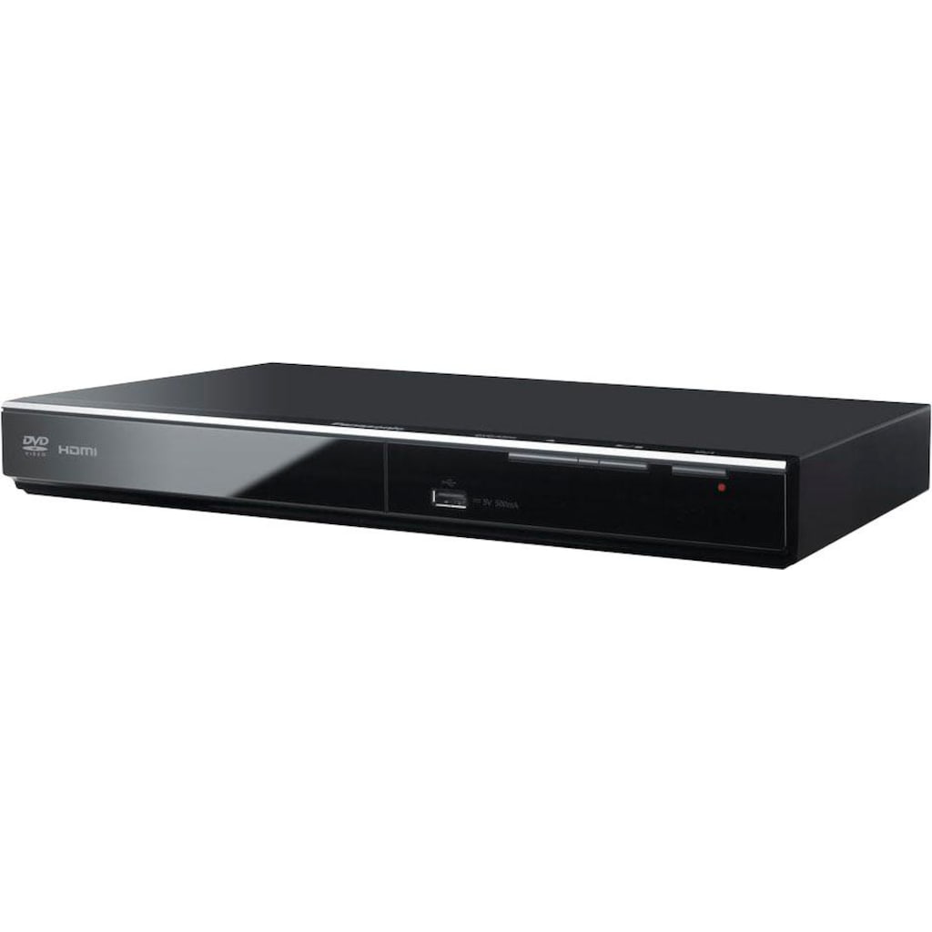 Panasonic DVD-Player »DVD-S700EG-K«