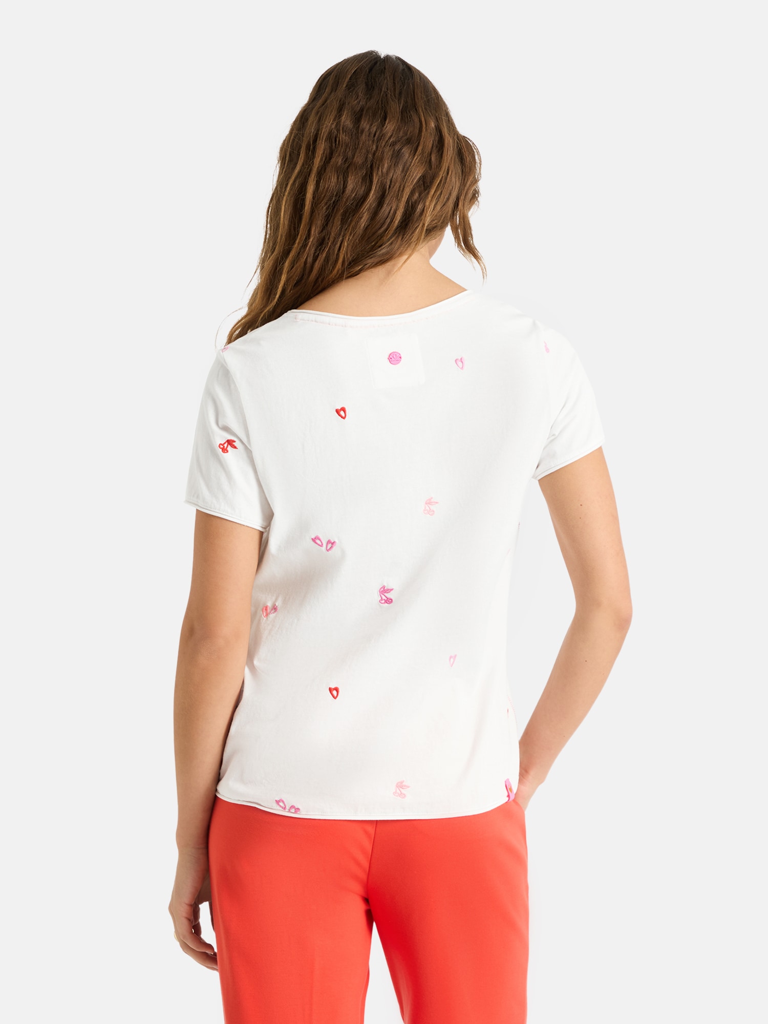 Lieblingsstück T-Shirt »CiliaL« aus 100% Baumwolle