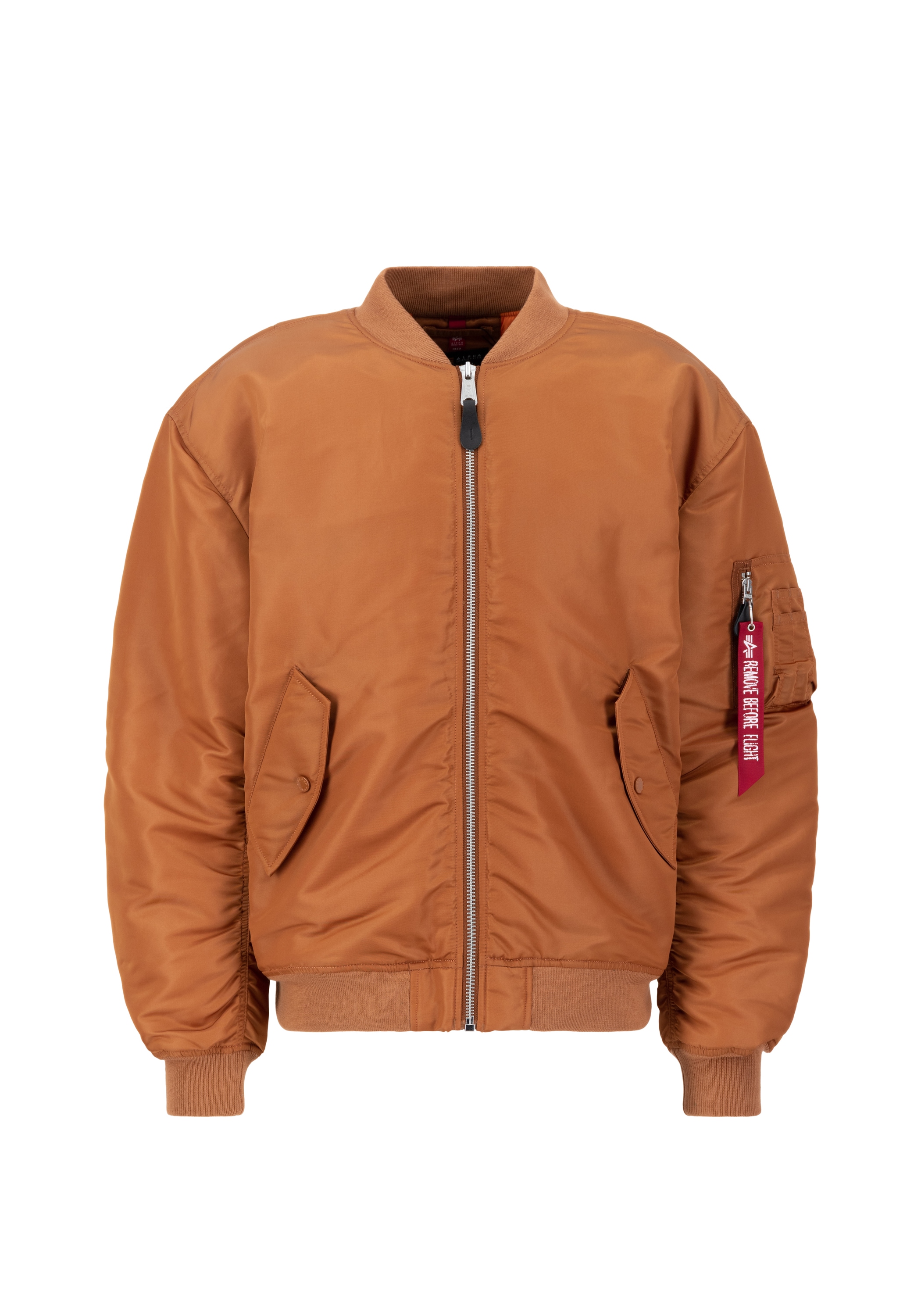 Alpha Industries Bomberjacke "Alpha Industries Men - Bomber Jackets MA-1 Co günstig online kaufen