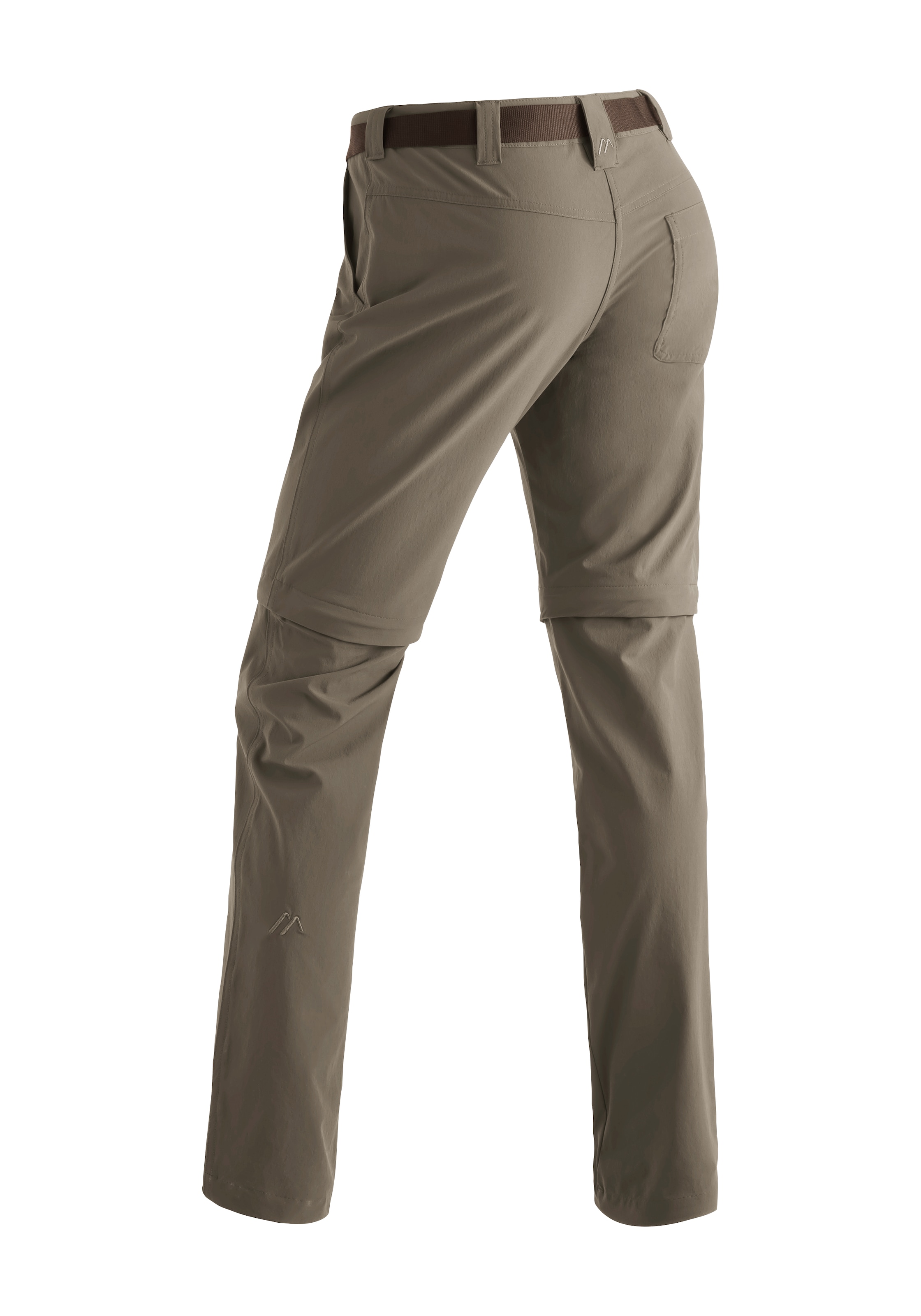 Maier Sports Outdoorhose Inara slim zip Da-Zip Off Hose el. günstig online kaufen