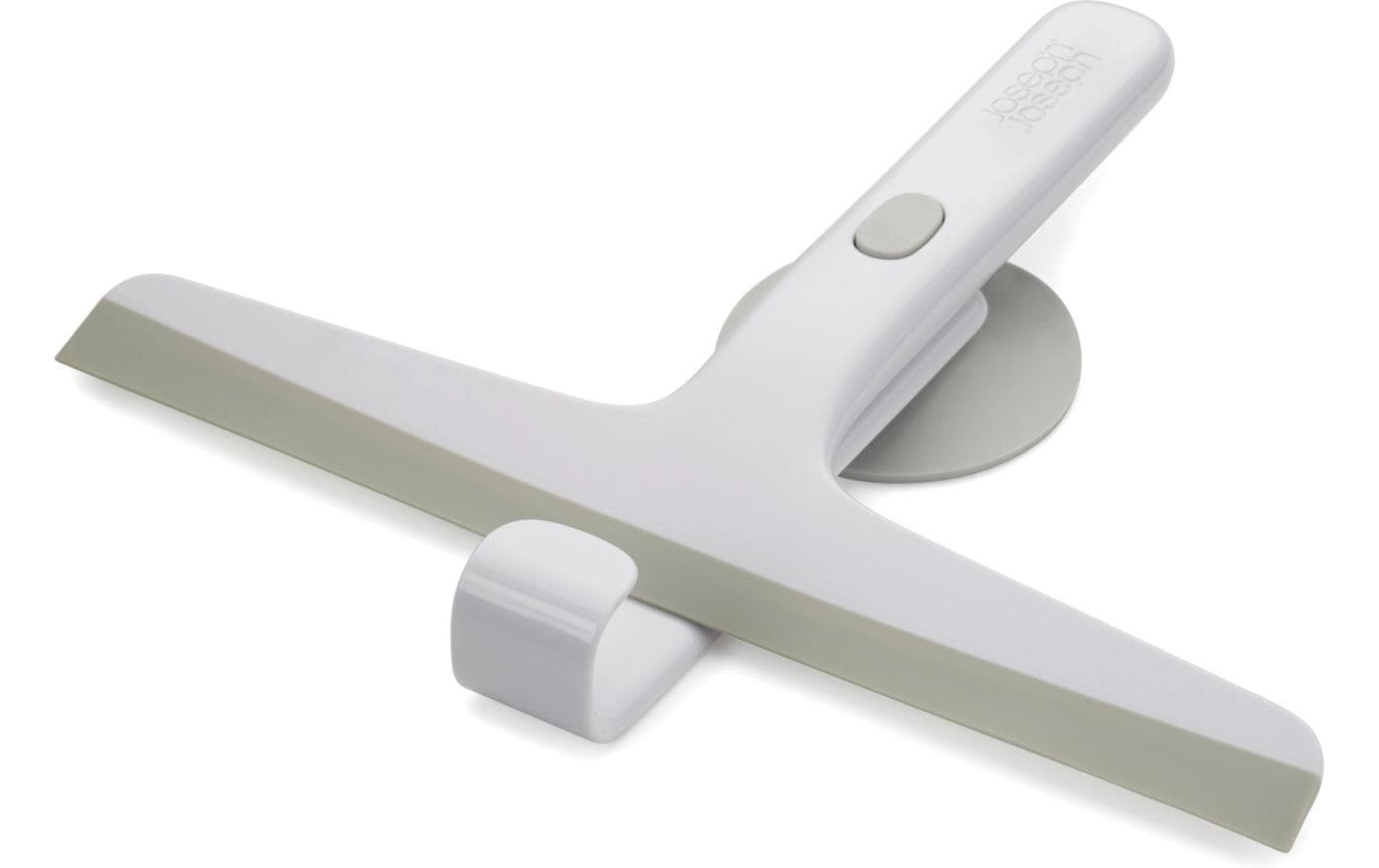 Joseph Joseph EasyStor Slimline Duschwanne, grau/weiß - Image 5