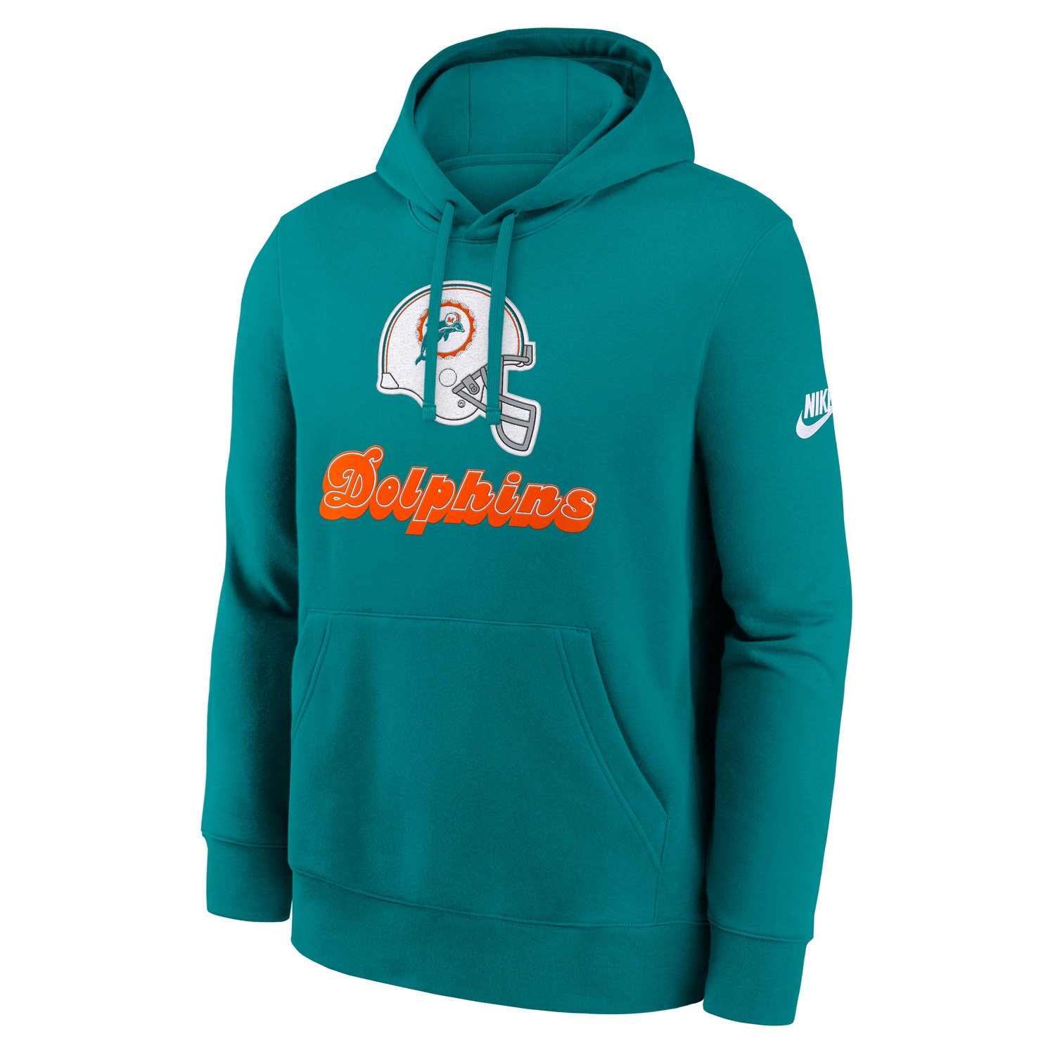 Nike Kapuzenpullover »Nike Hoodie Miami Dolphins Nike Rewind Club«