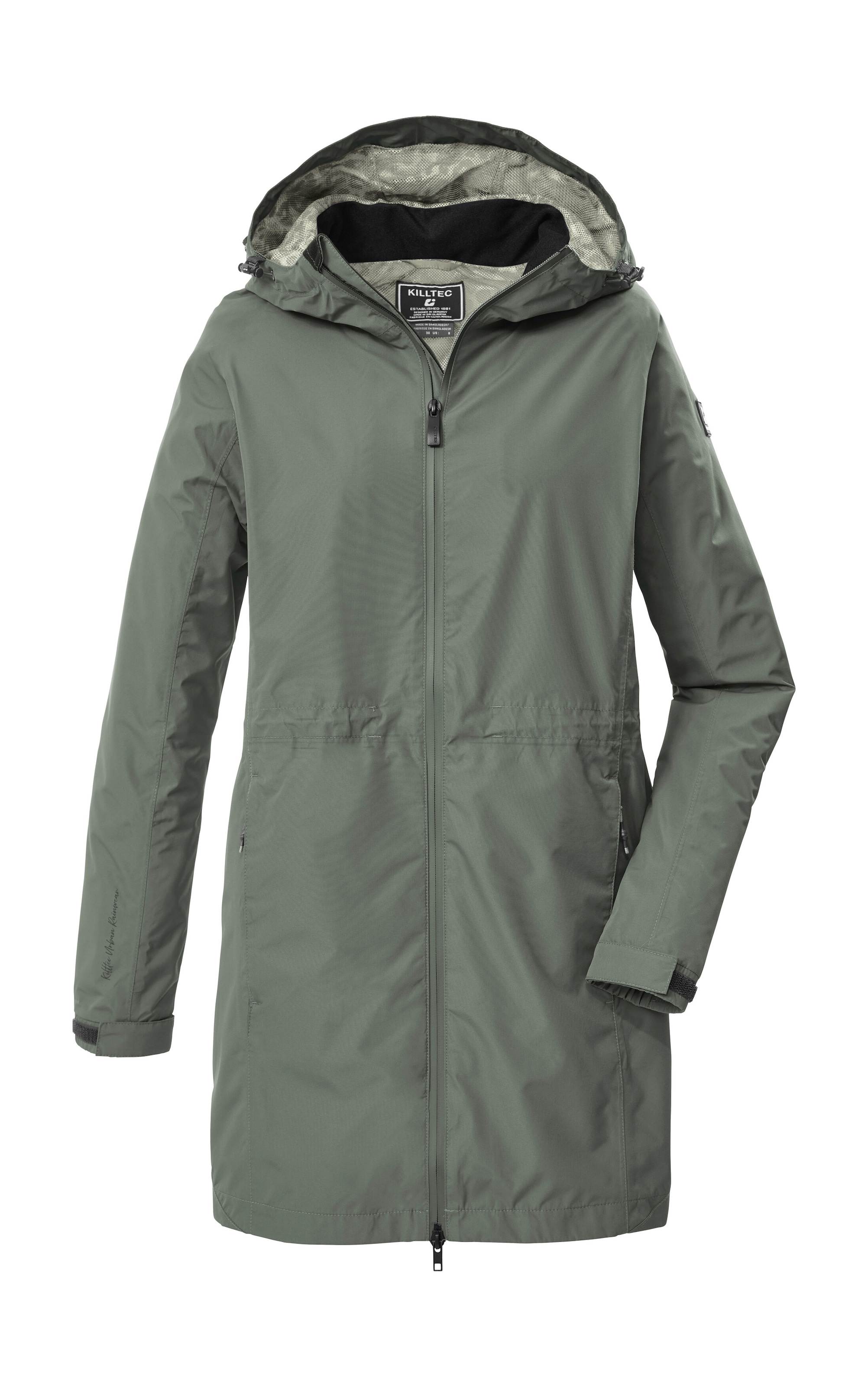 Killtec Parka "KOS 35 WMN PRK" Wasser- und winddichter Damenparka, atmungsa günstig online kaufen