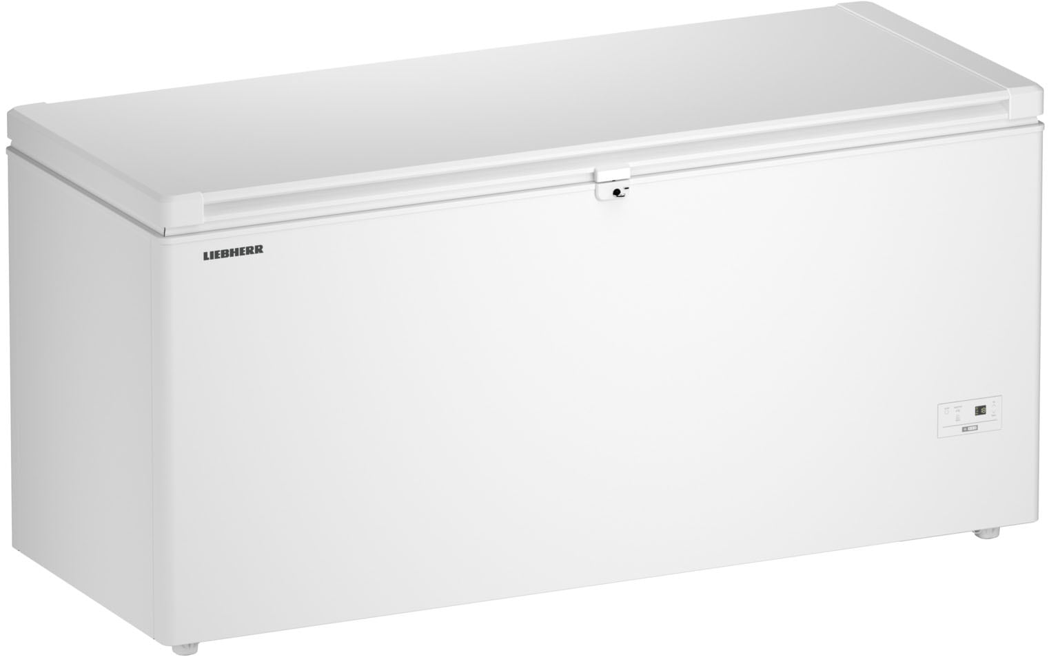 Liebherr Gefriertruhe Plus »CFd 2505« 82,5 cm hoch 167,5 cm breit