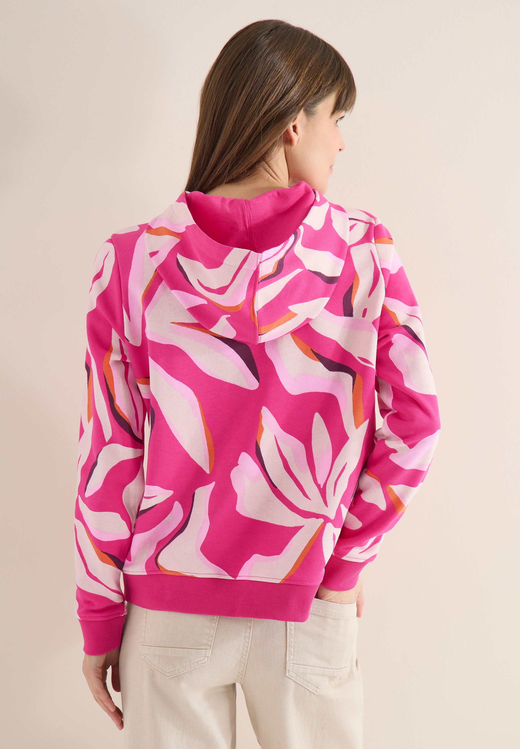 Cecil Hoodie, mit Kapuze günstig online kaufen