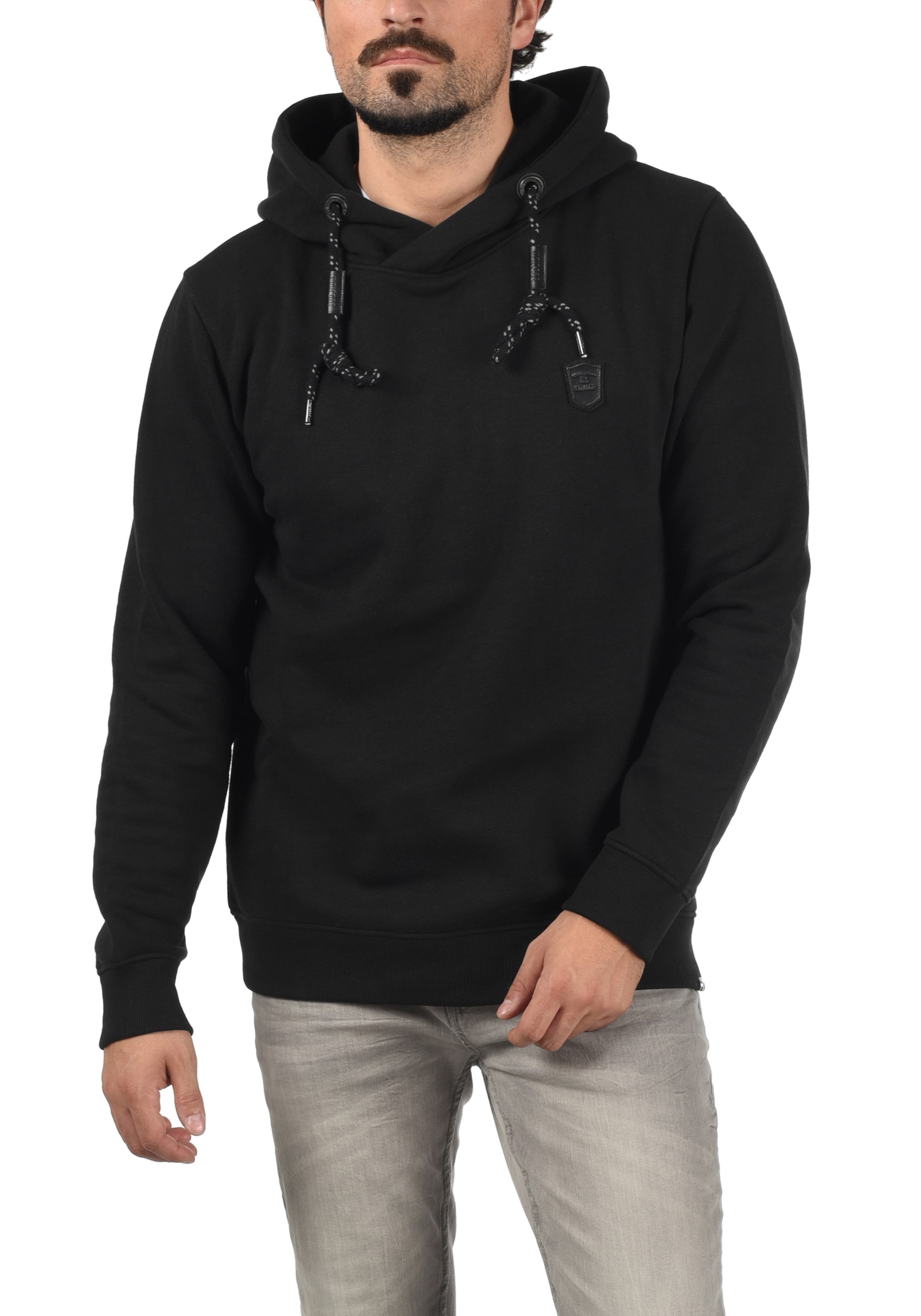 Indicode Hoodie IDBarneys Kapuzensweatshirt günstig online kaufen