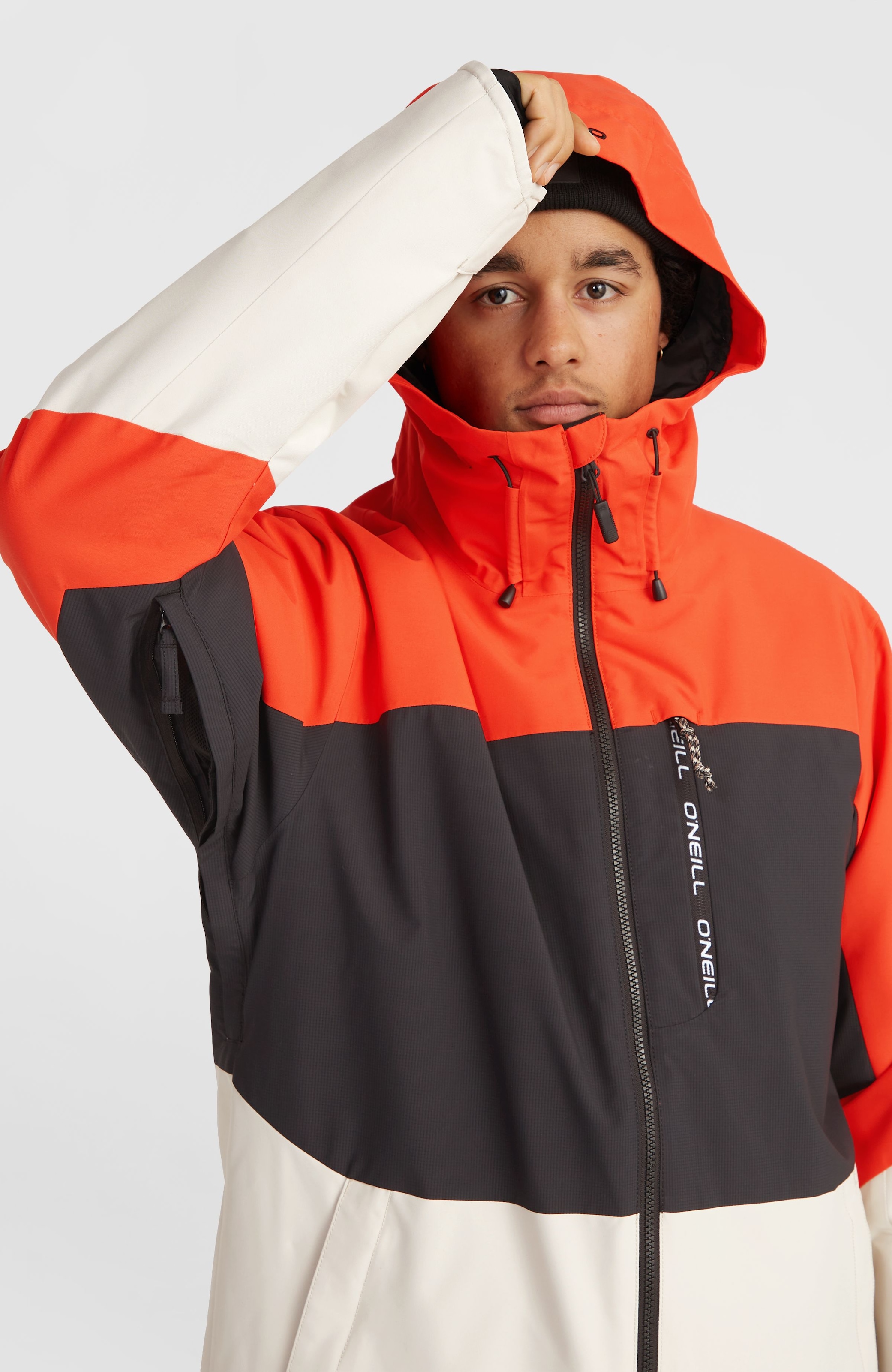 O'Neill Skijacke »CARBONITE SNOW JACKET«, mit Kapuze