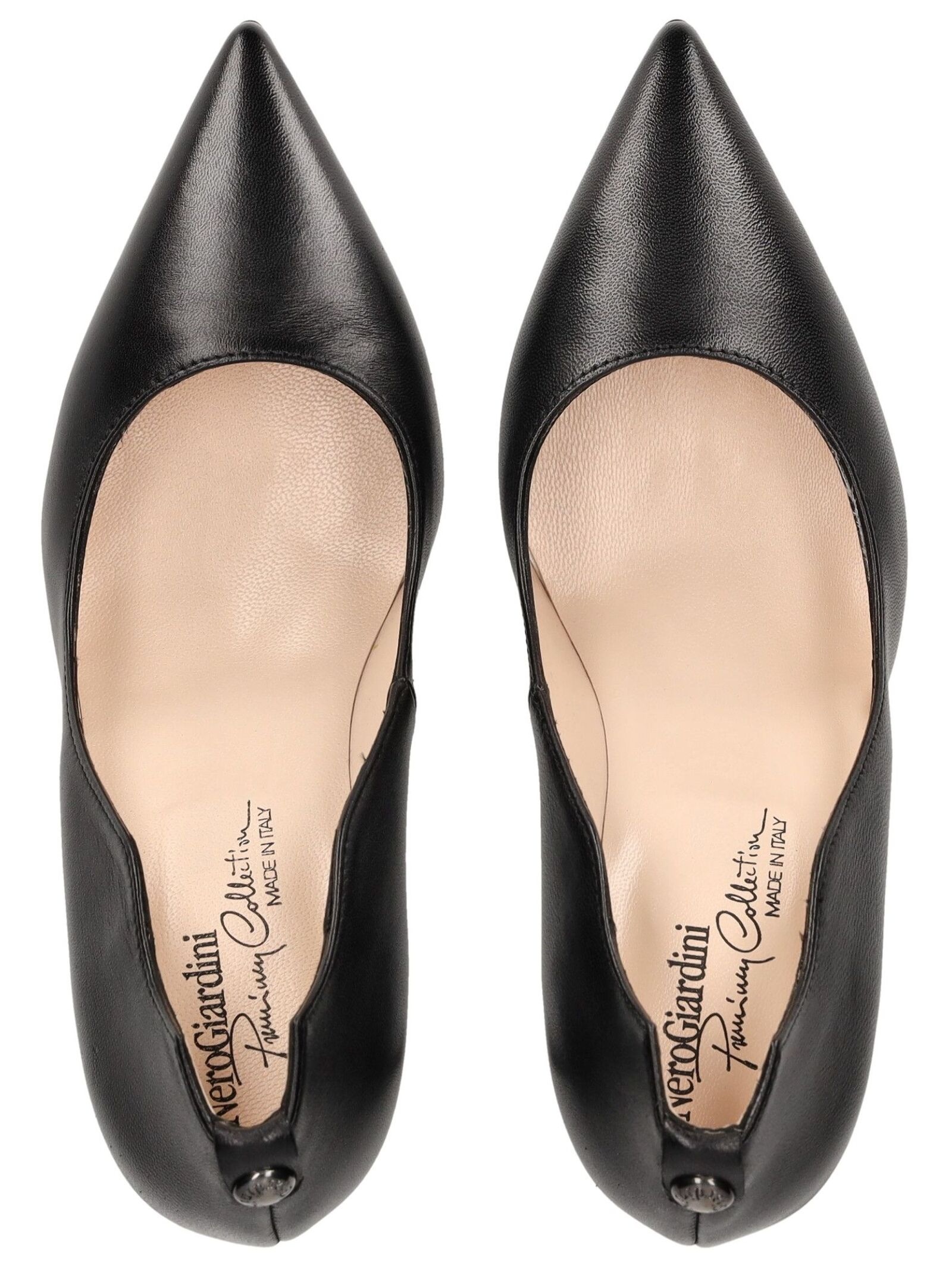 Nero Giardini High-Heel-Pumps »Nero Giardini Pumps Nappaleder«