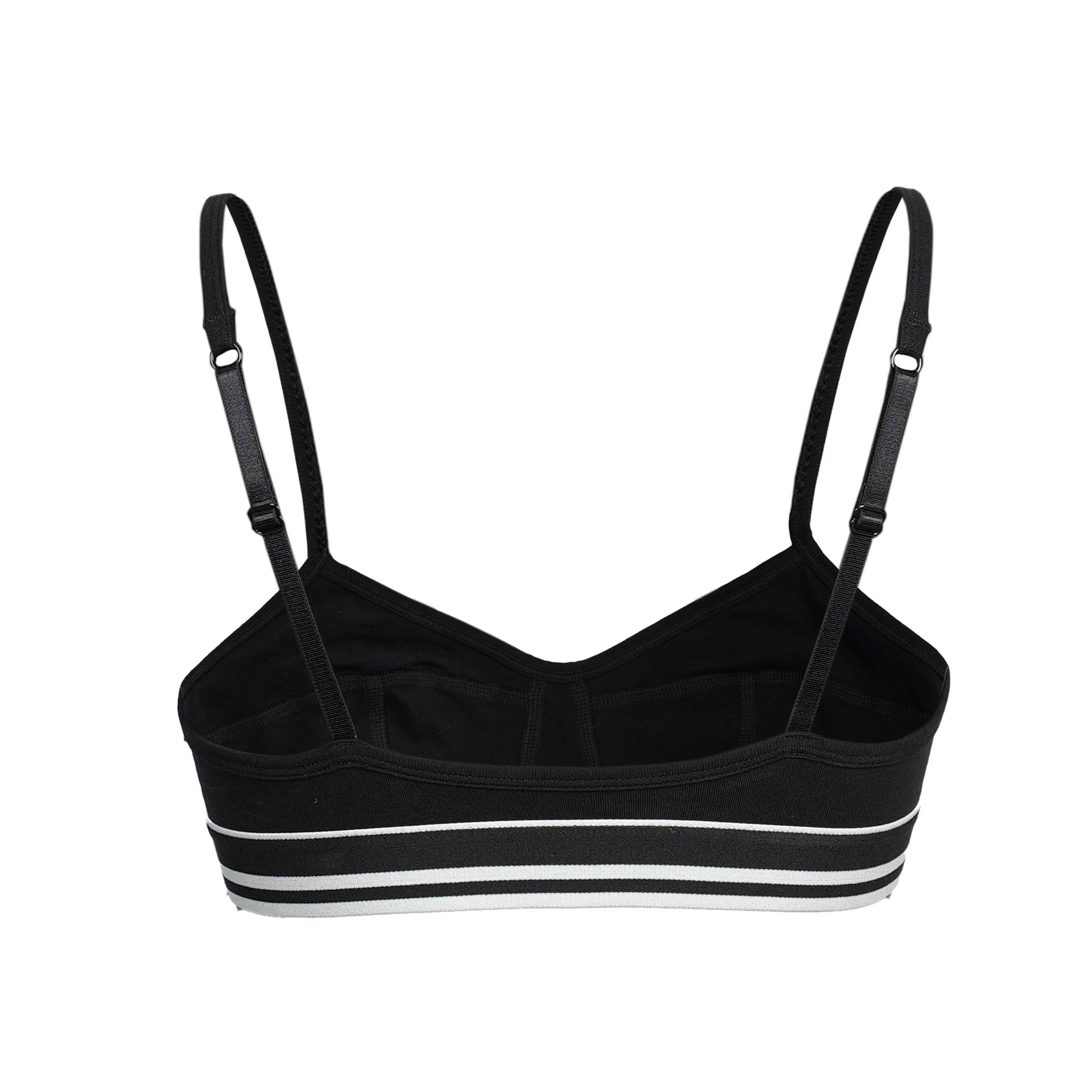 Fila Bügelloser BH »WOMAN BRA«, mit Spaghettiträgern, verstellbar